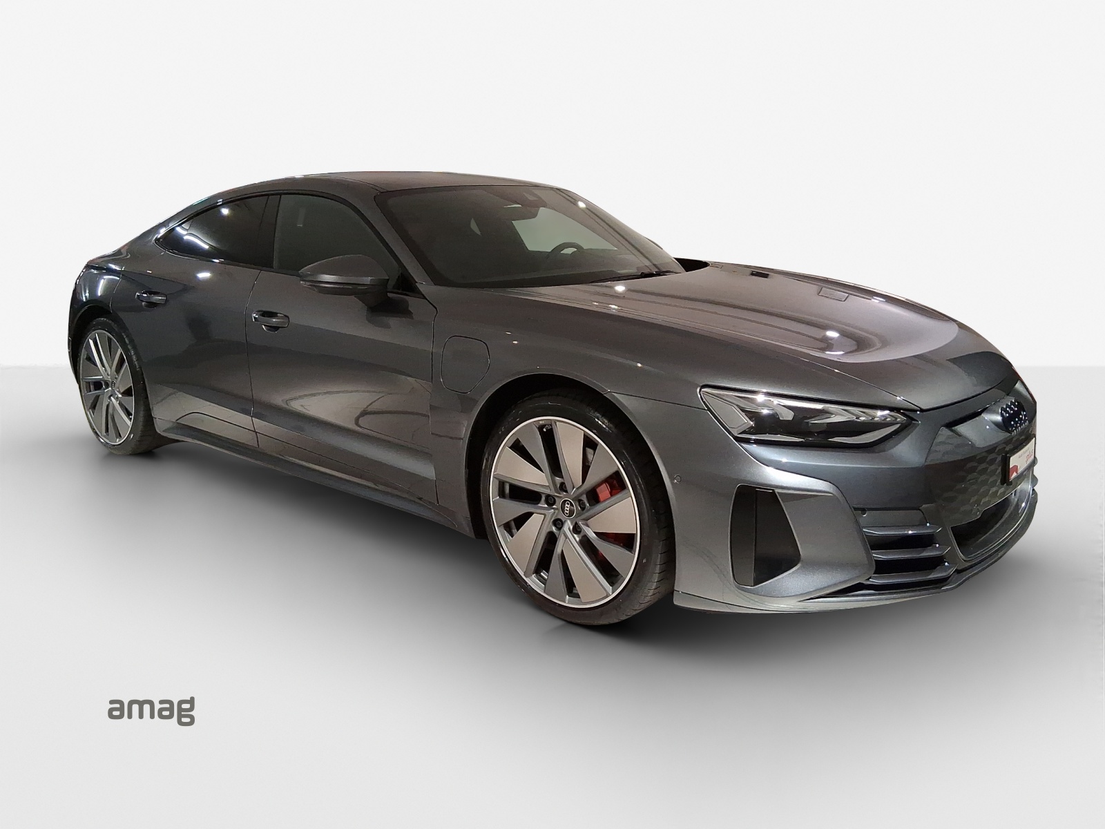 Audi e-tron GT - Bild folgt... 1