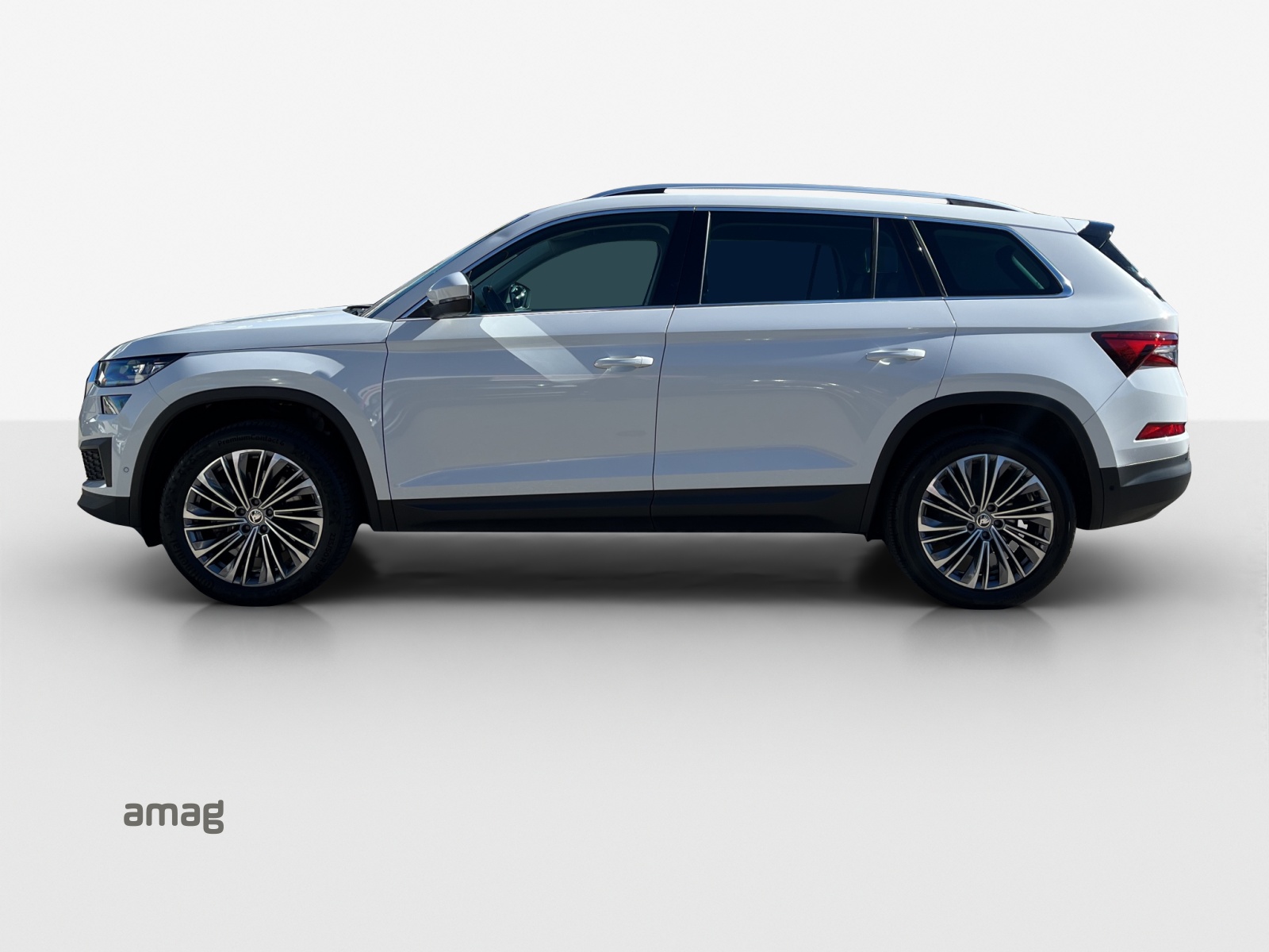 Škoda Kodiaq - Bild folgt... 1