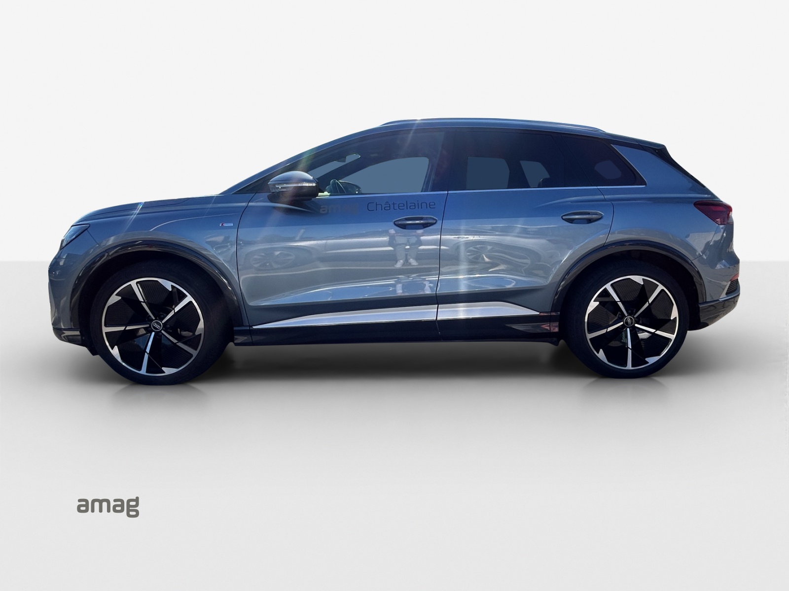 Audi Q4 e-tron - Bild folgt... 1