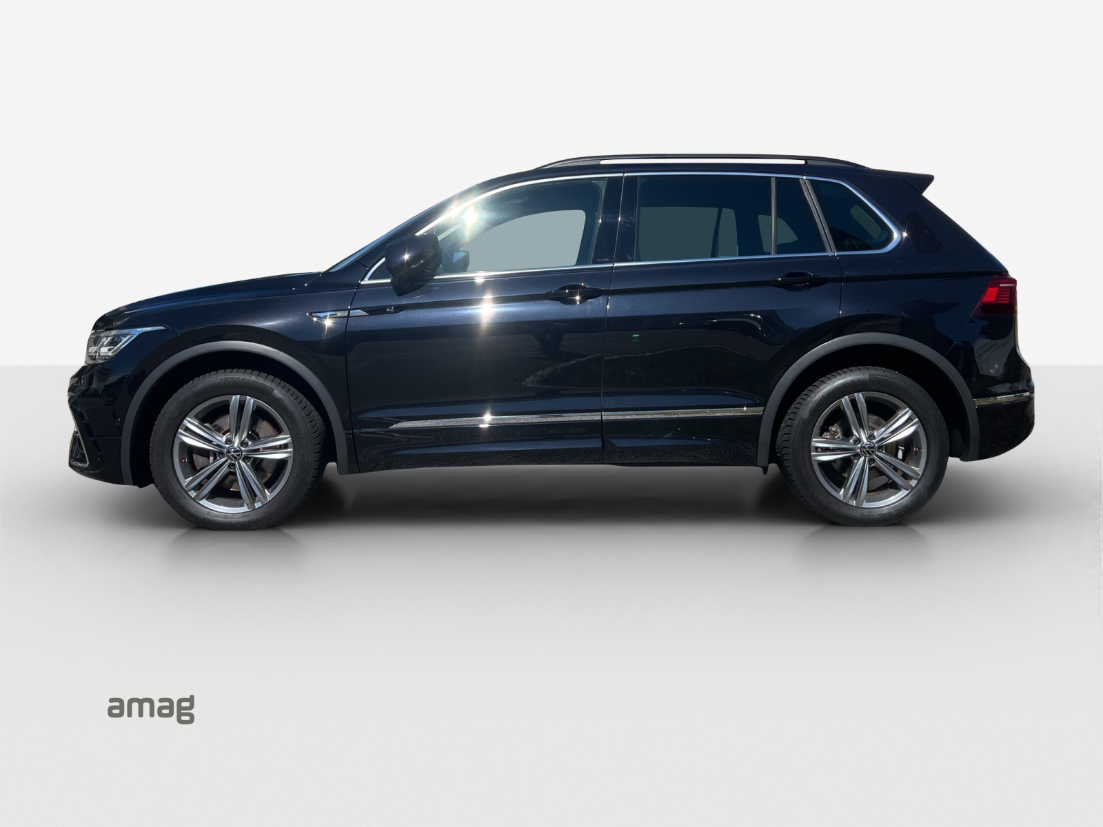 VW Tiguan - Bild folgt... 1