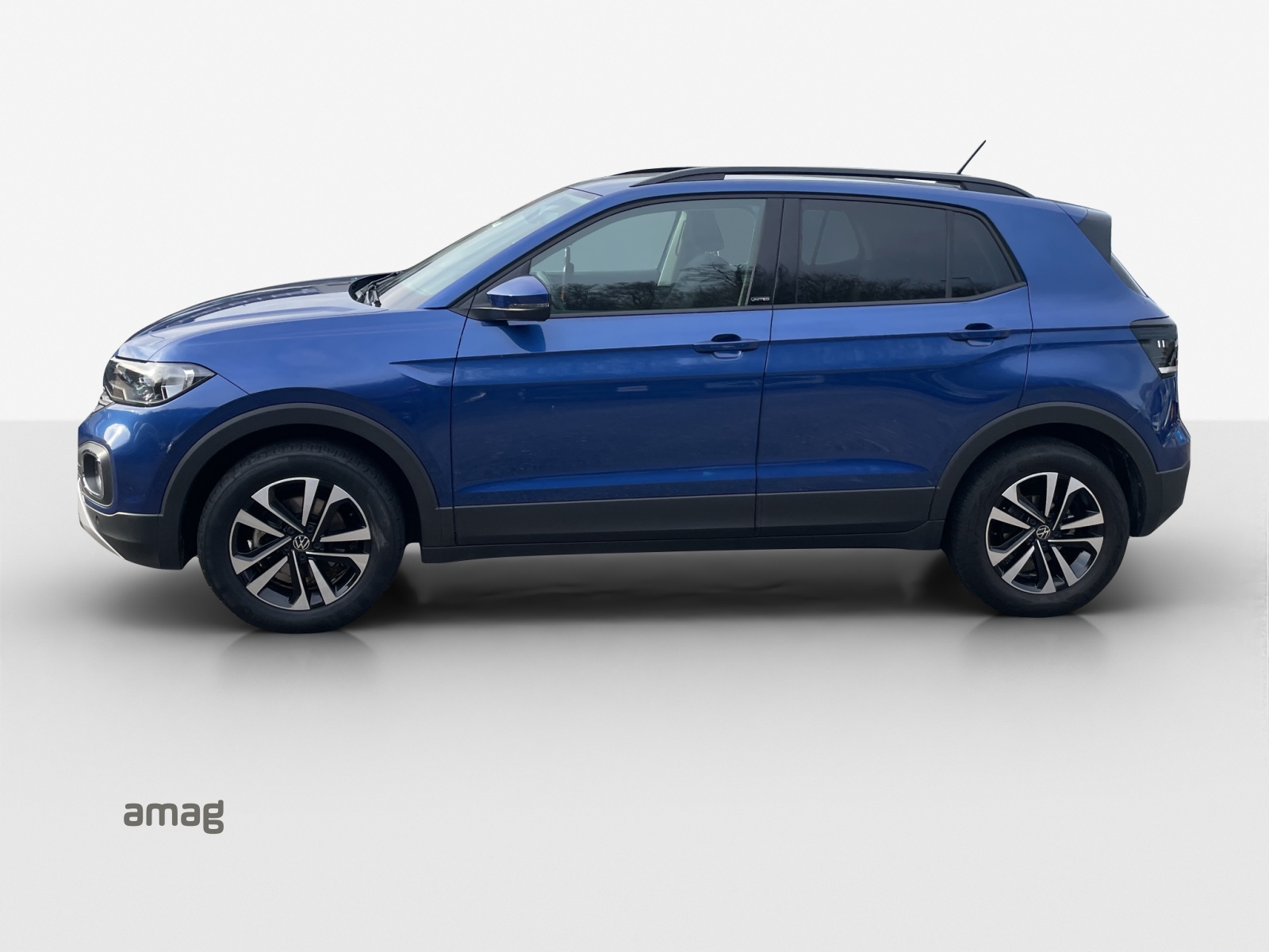 VW T-Cross - Bild folgt... 1