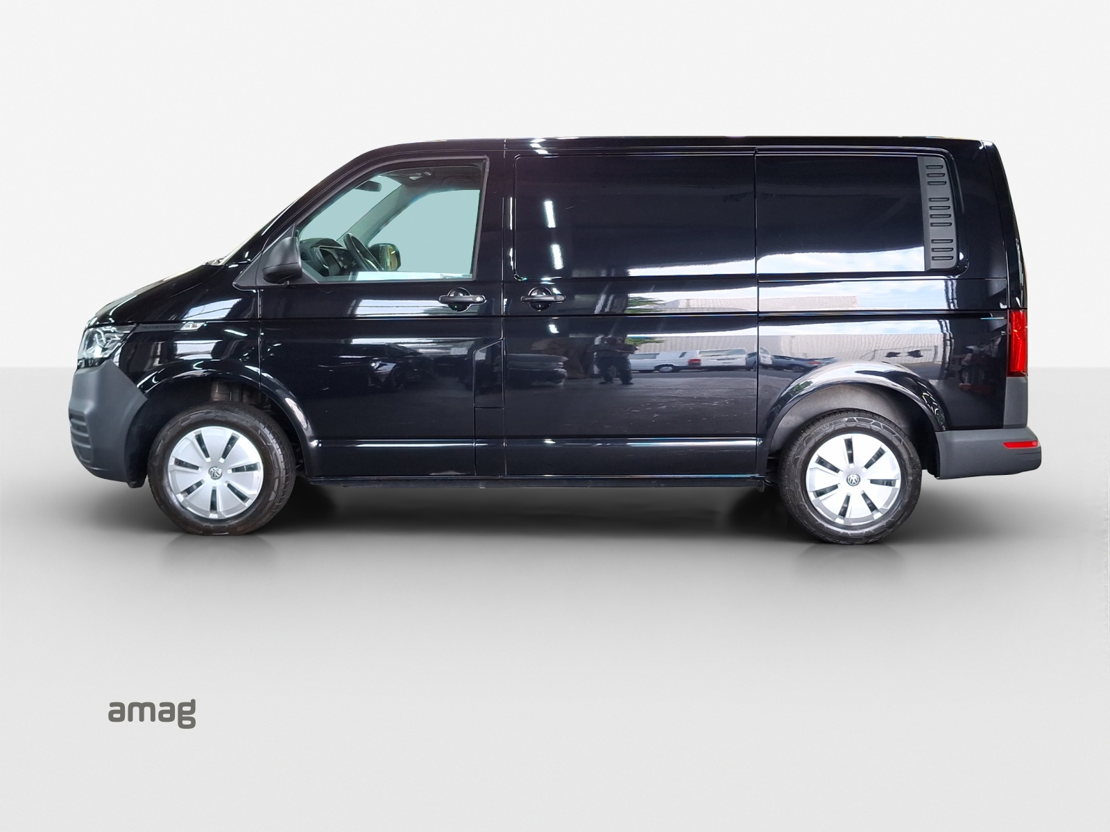 VW Nutzfahrzeuge Transporter - Bild folgt... 1