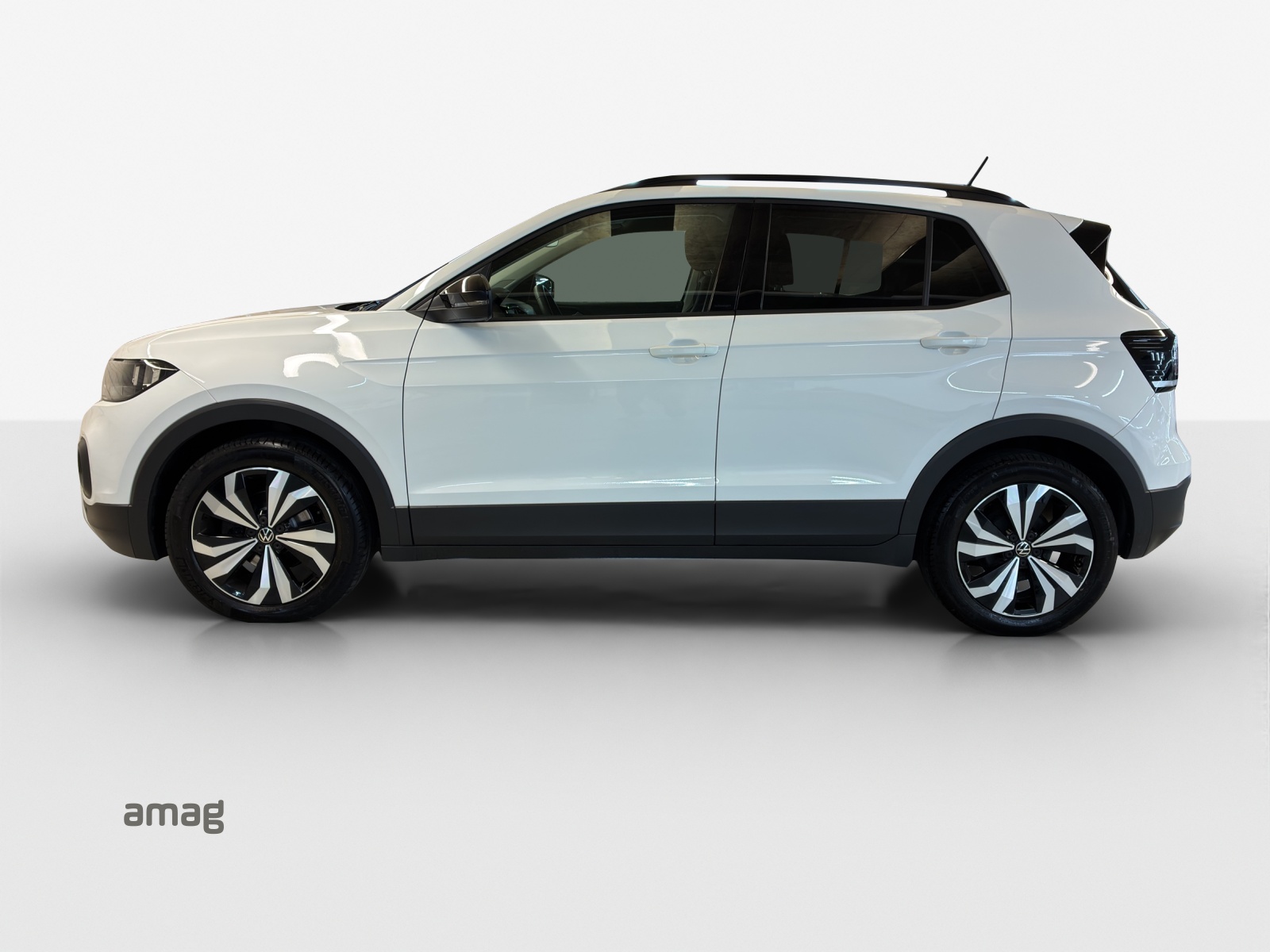 VW T-Cross - Bild folgt... 1