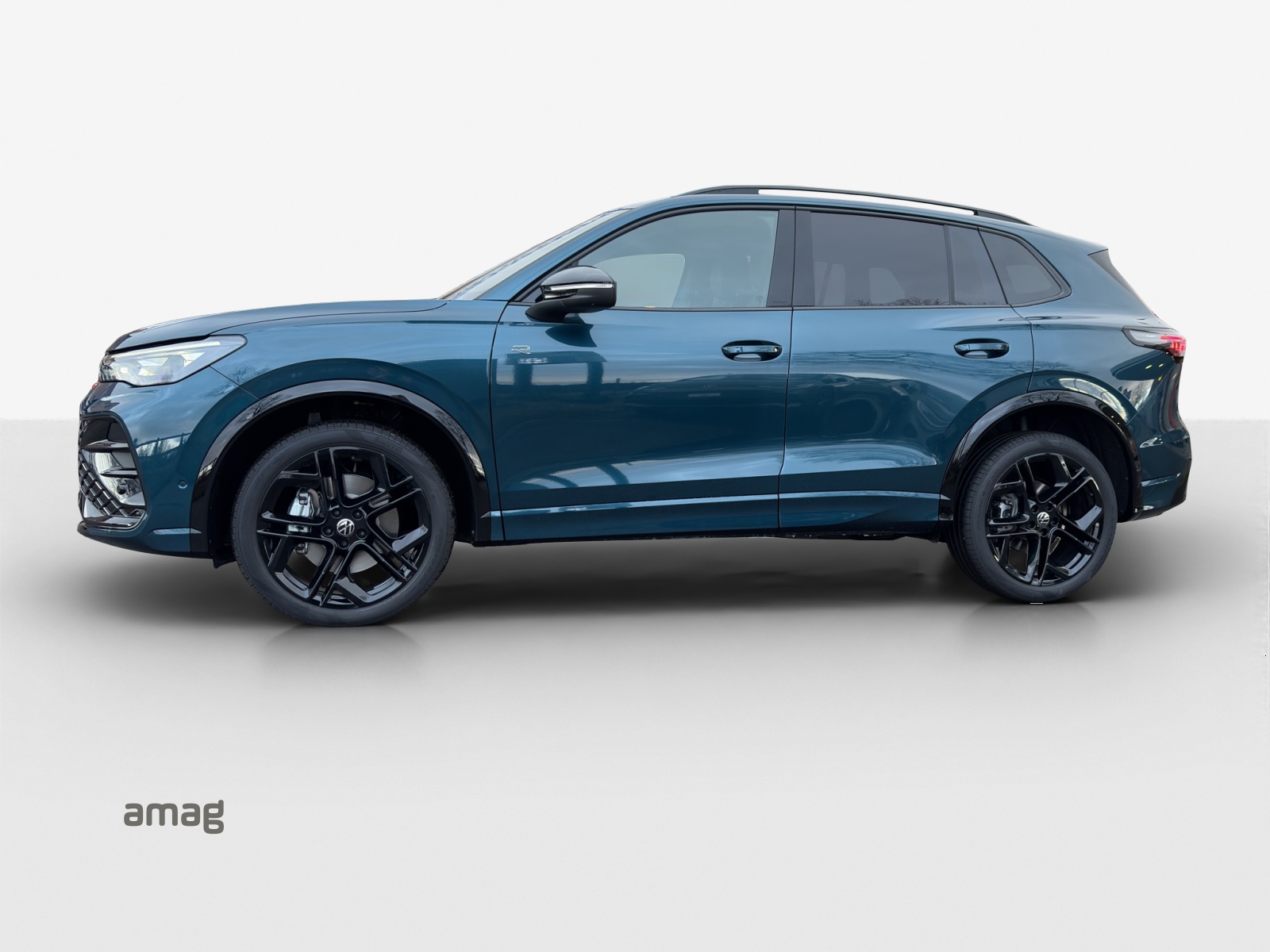 VW Tiguan - Bild folgt... 1