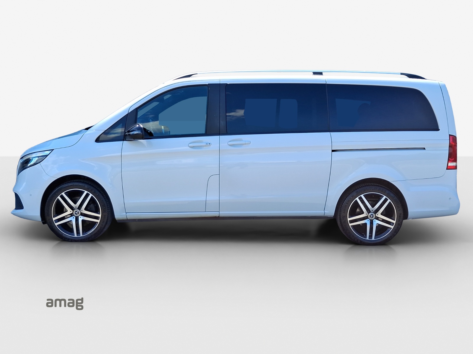 Mercedes-Benz V-Klasse - Bild folgt... 1