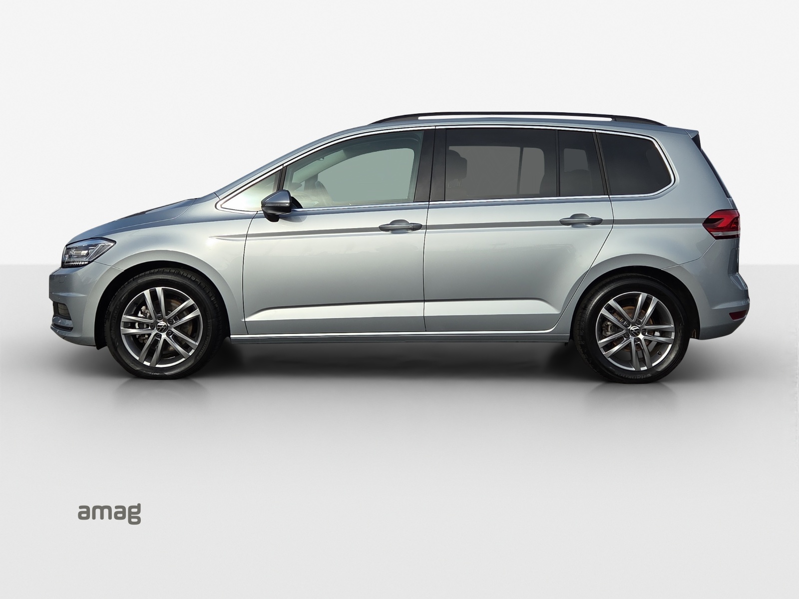 VW Touran - Image coming soon... 1