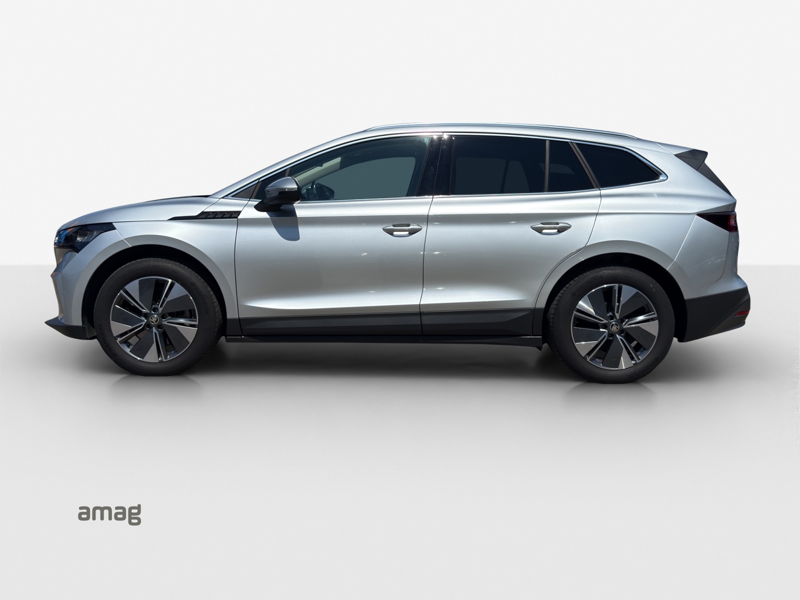 Škoda ENYAQ - Bild folgt... 1