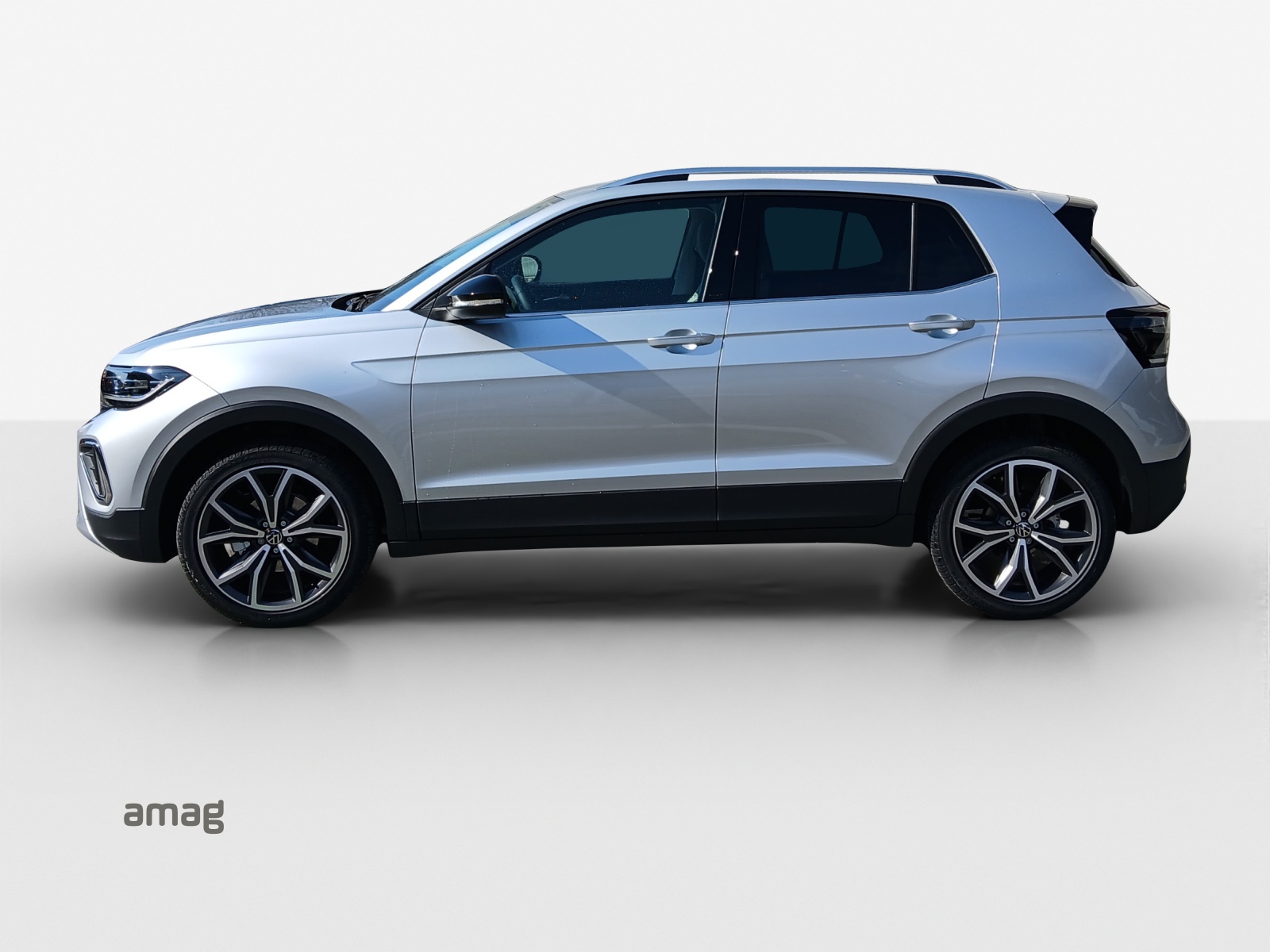 VW T-Cross - Bild folgt... 1