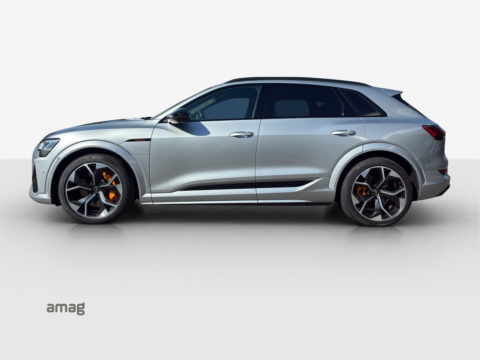 Audi e-tron - Bild folgt... 1