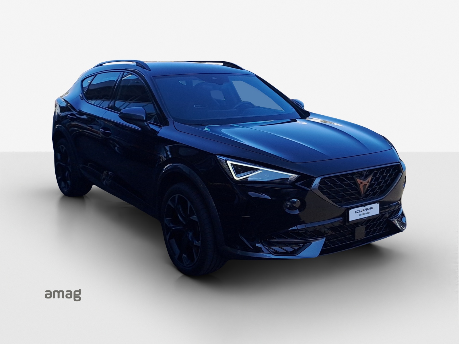Cupra Formentor - Bild folgt... 1