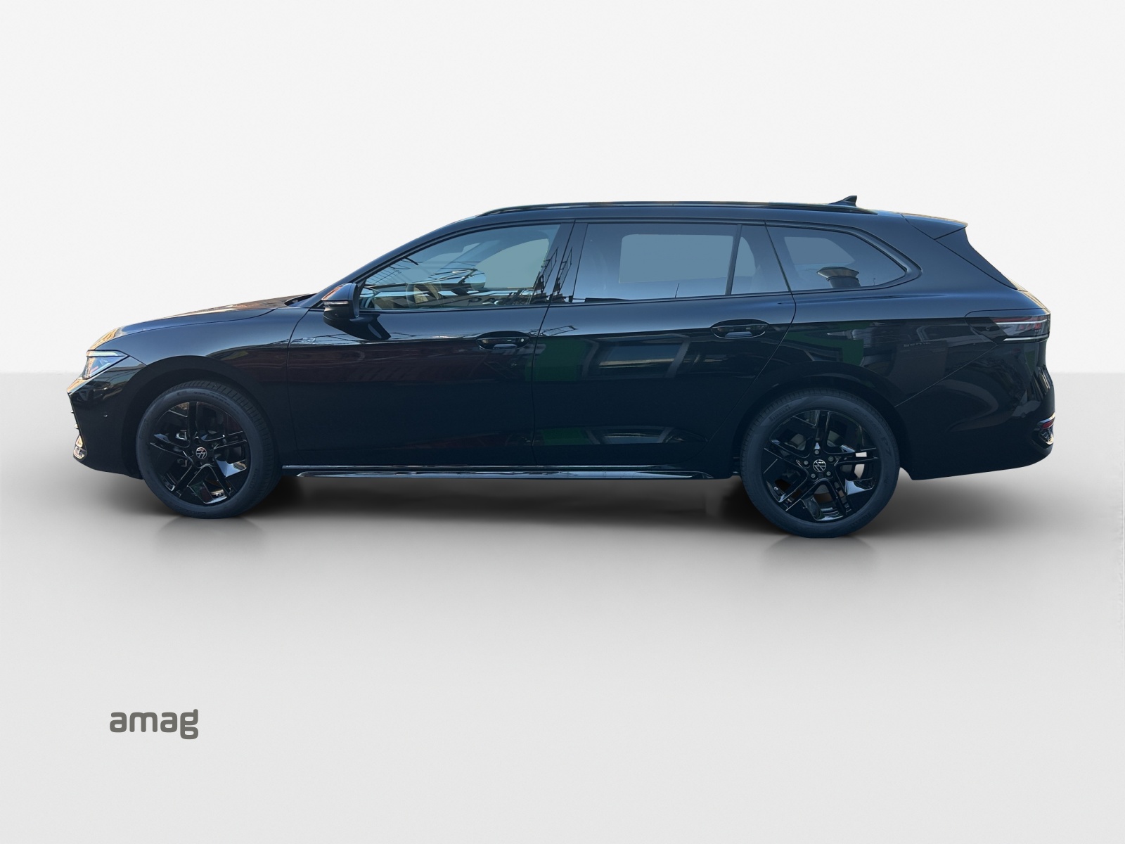 VW Passat - Bild folgt... 1