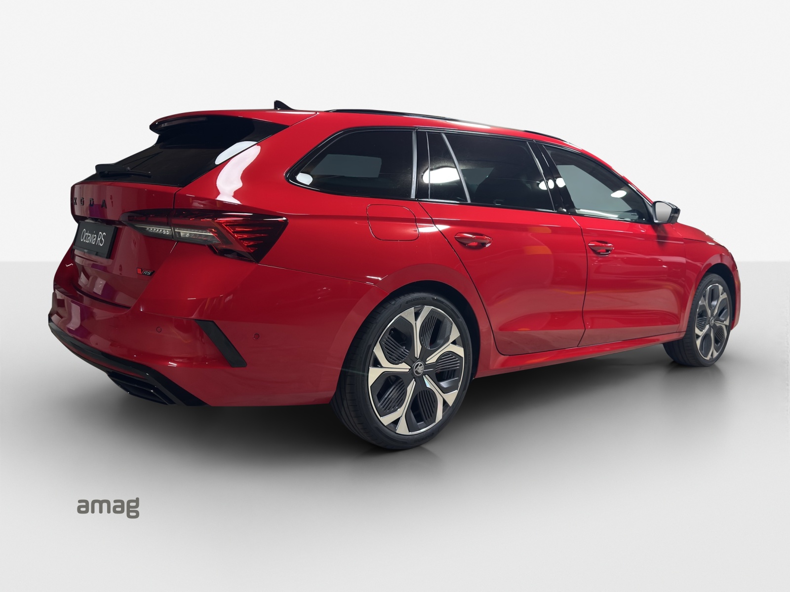 Škoda Octavia - Bild folgt... 1
