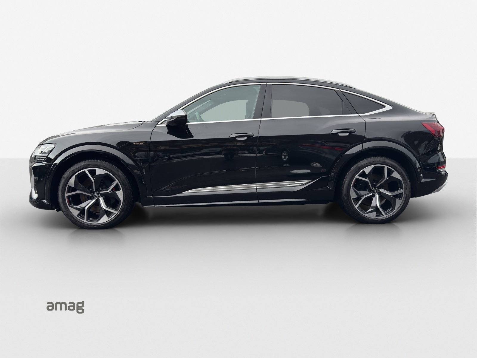 Audi e-tron - Bild folgt... 1