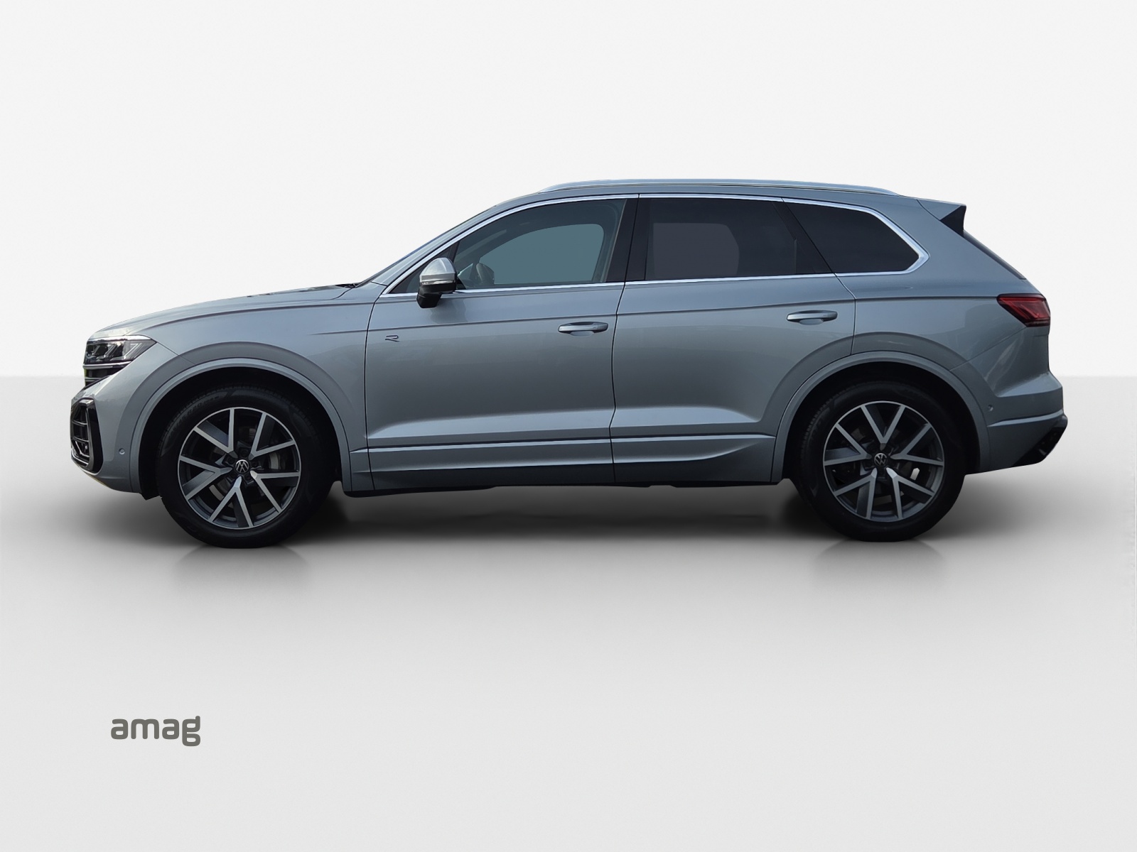 VW Touareg - Bild folgt... 1