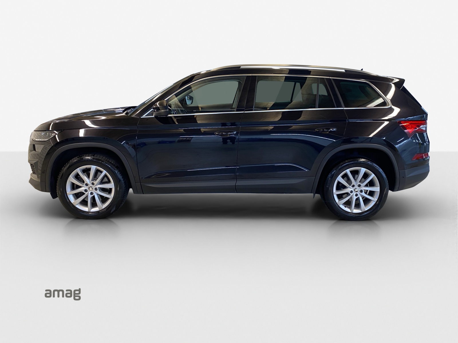 Škoda Kodiaq - Bild folgt... 1