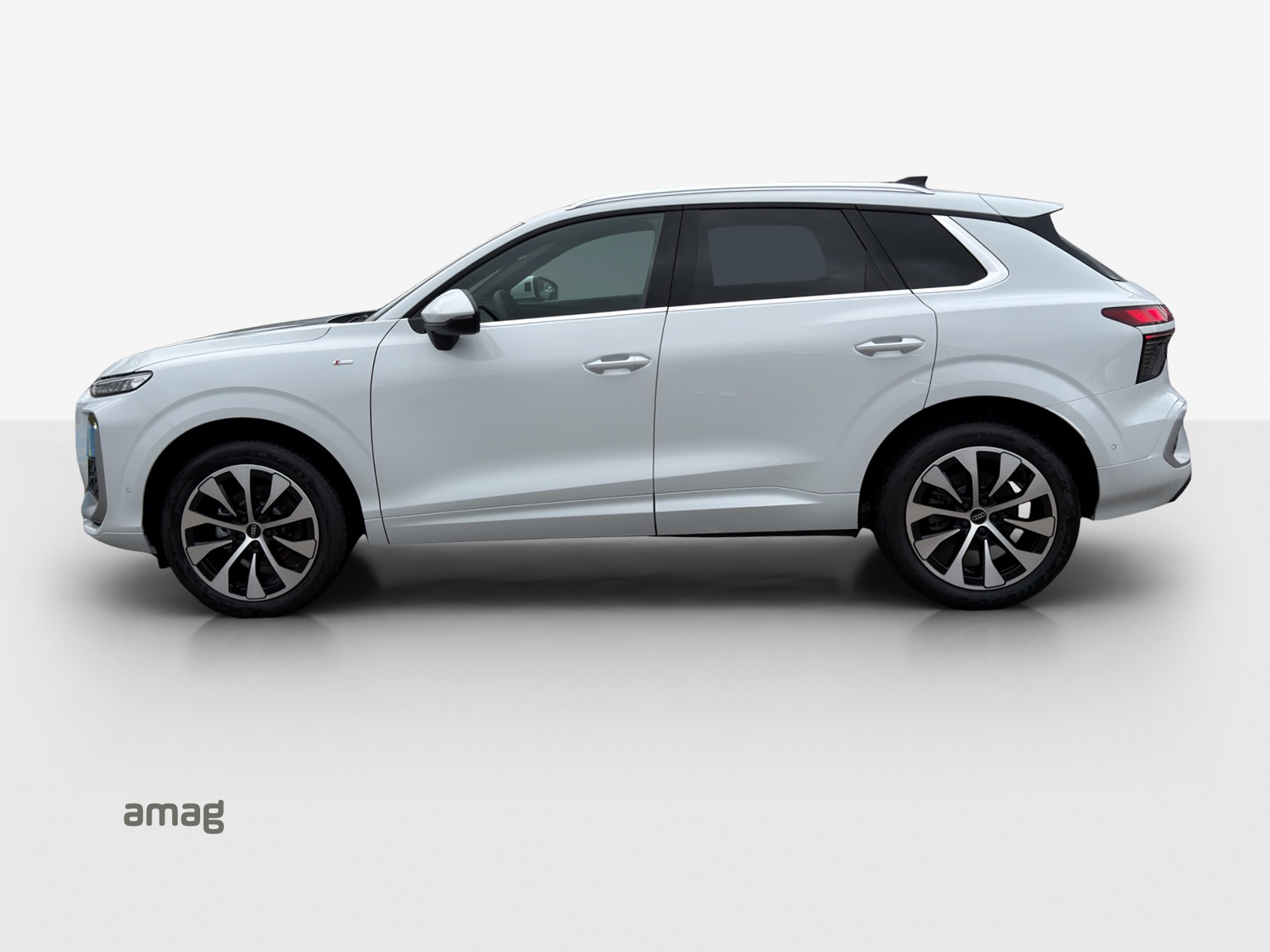 Audi Q3 - Bild folgt... 1
