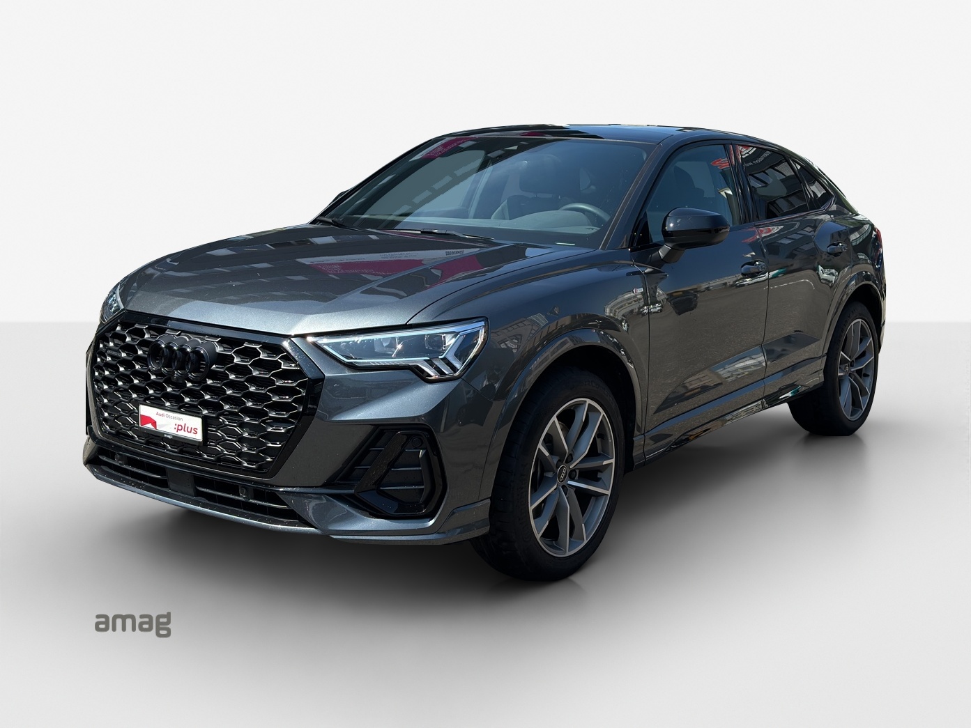 Audi Q3 - Bild folgt... 1