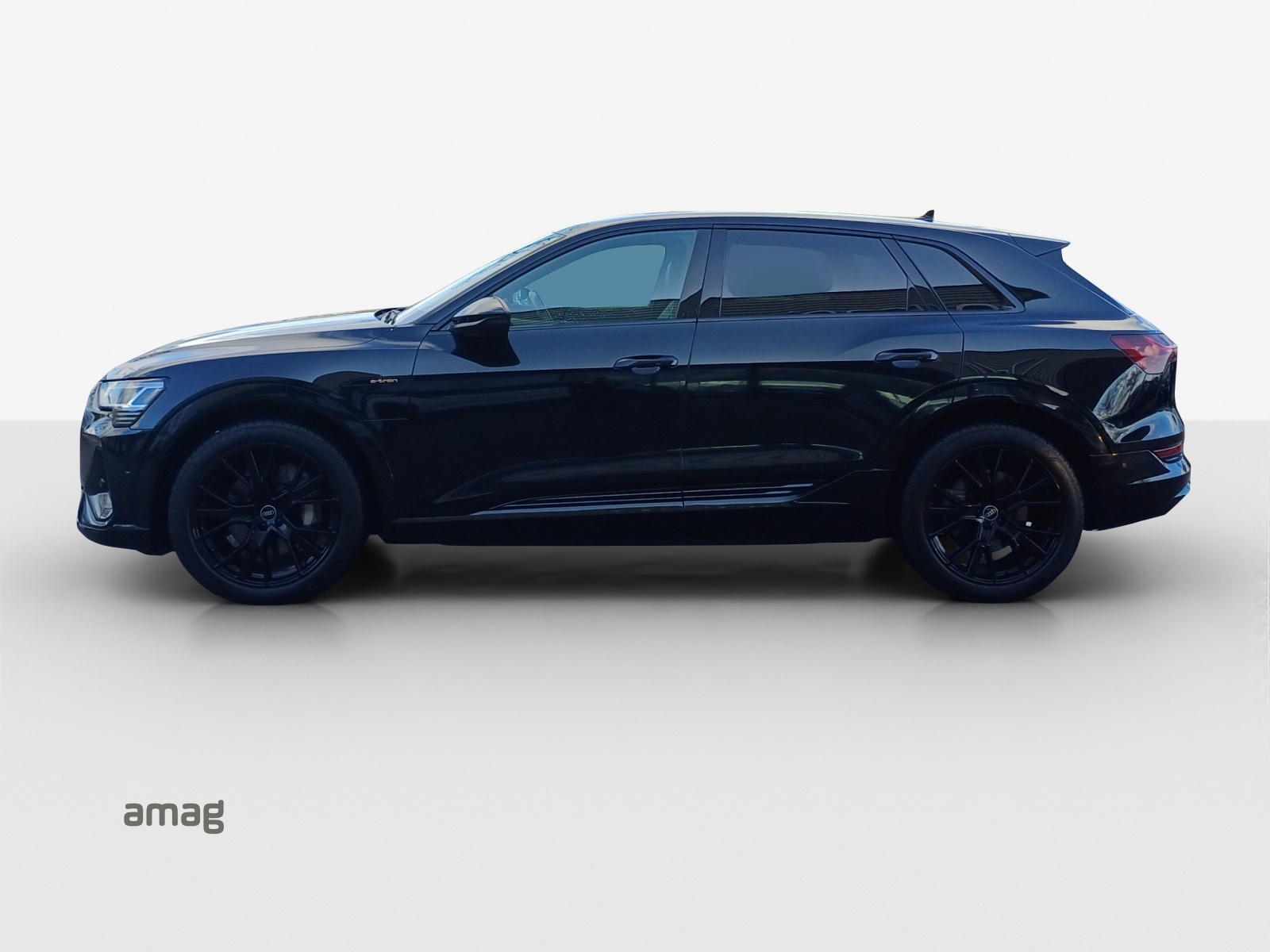 Audi e-tron - Immagine in arrivo... 1