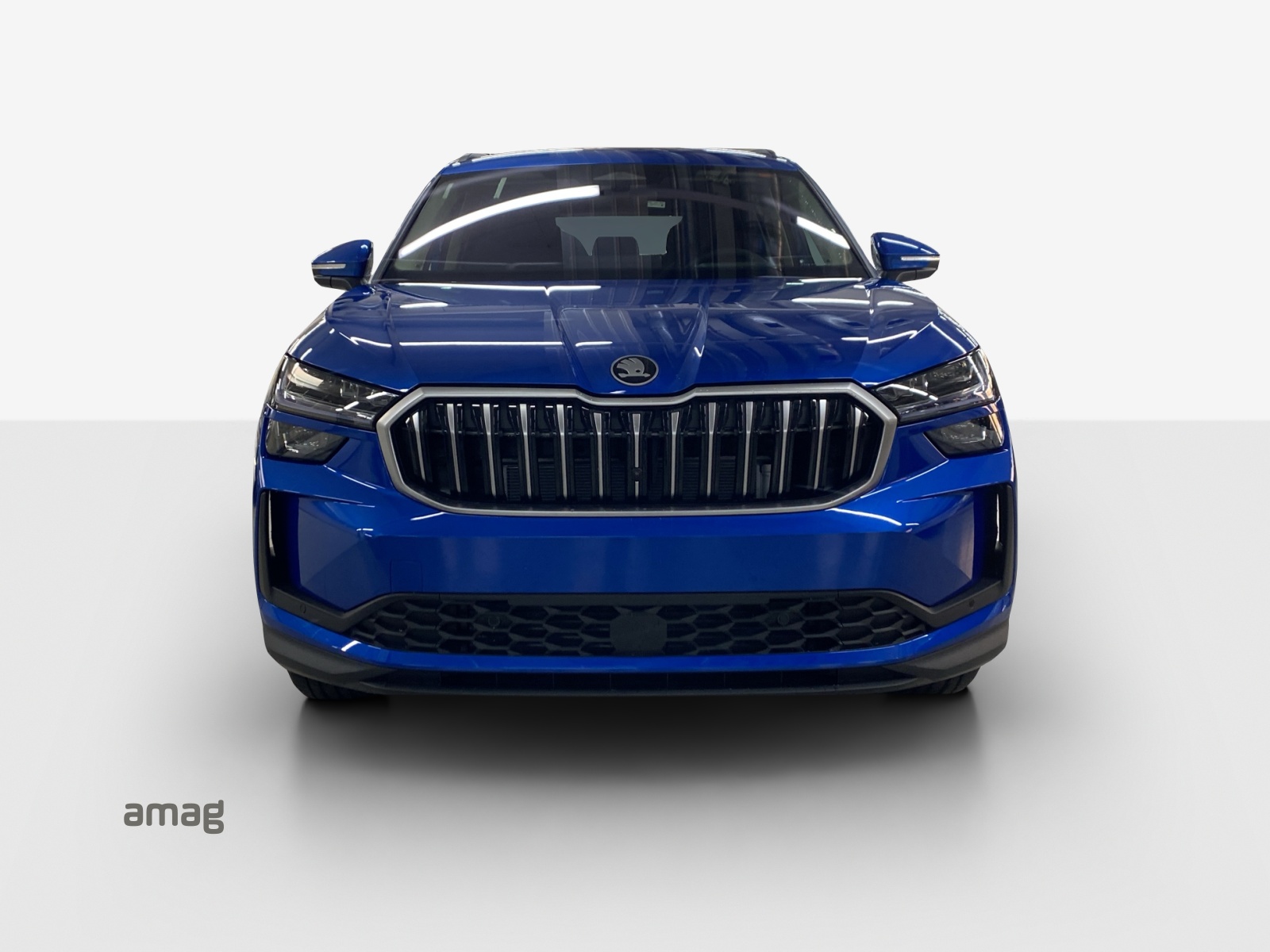 Škoda Kodiaq - Bild folgt... 1
