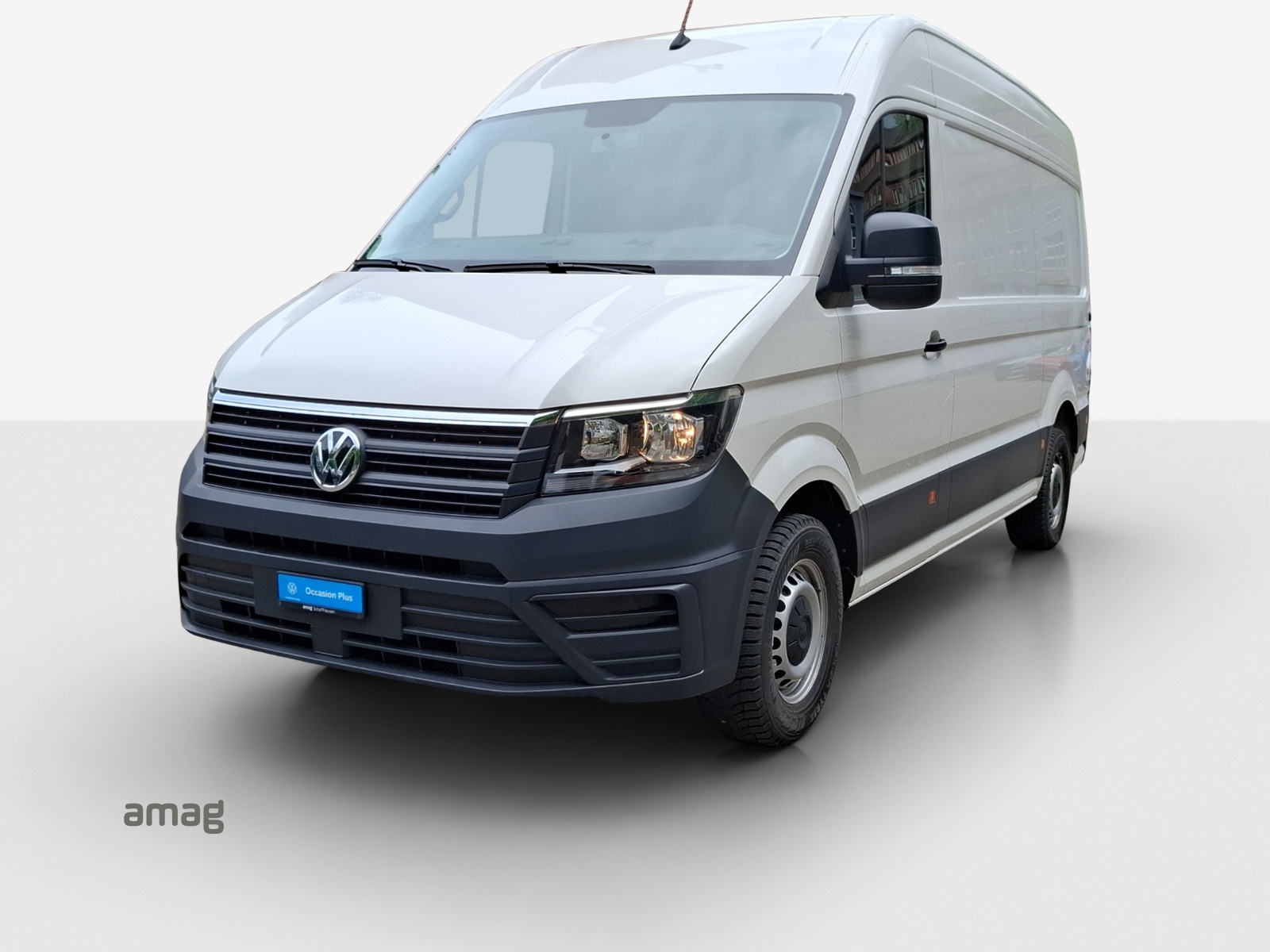 VW Nutzfahrzeuge Crafter Leasing & Auto-Abo Angebot