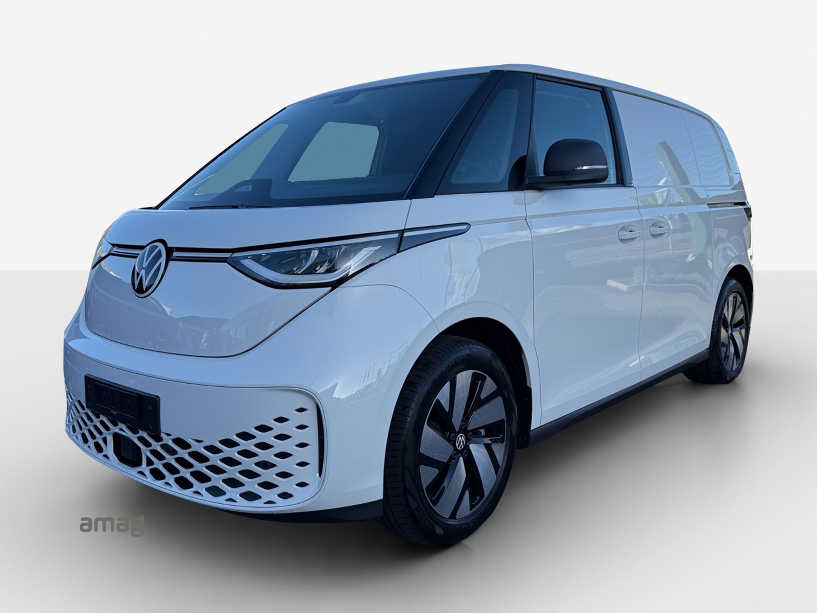 VW Nutzfahrzeuge ID. Buzz