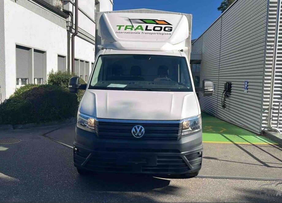 VW Crafter - Bild folgt... 1