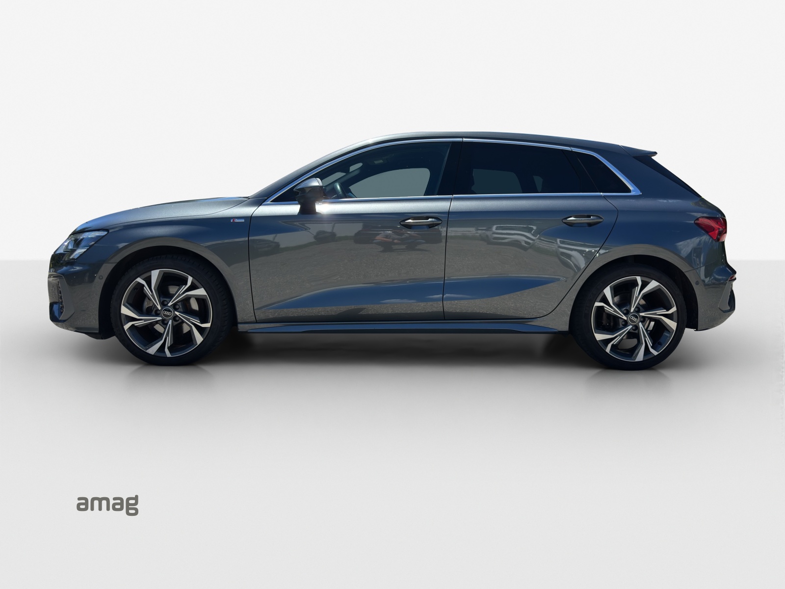 Audi A3 - Bild folgt... 1