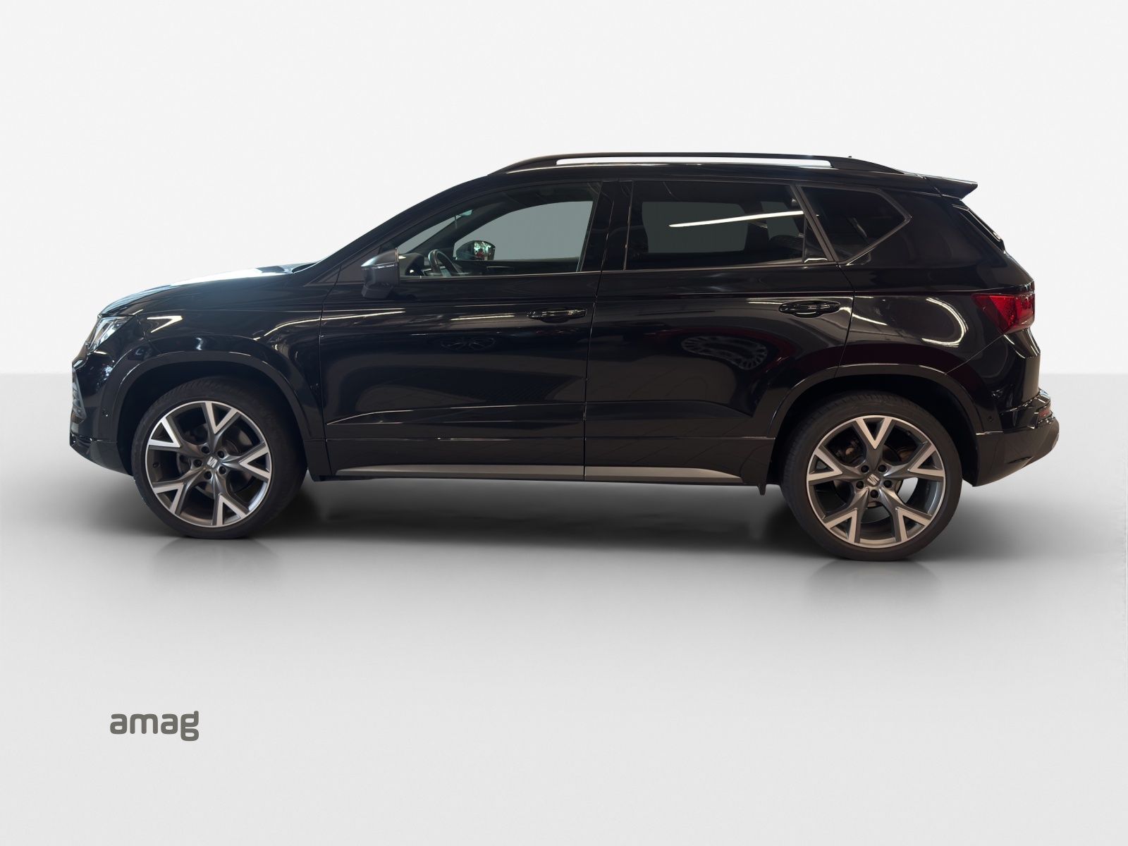 Seat Ateca - Bild folgt... 1