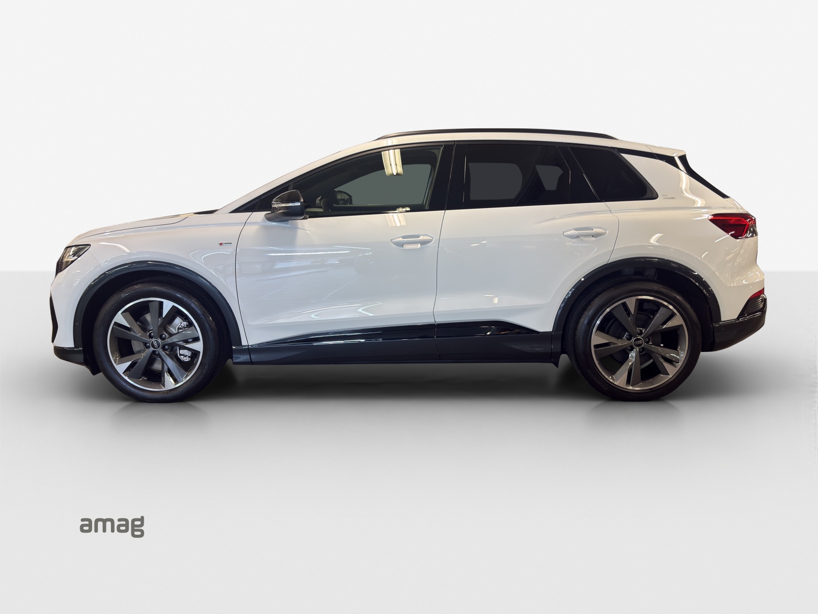 Audi Q4 e-tron - Bild folgt... 1