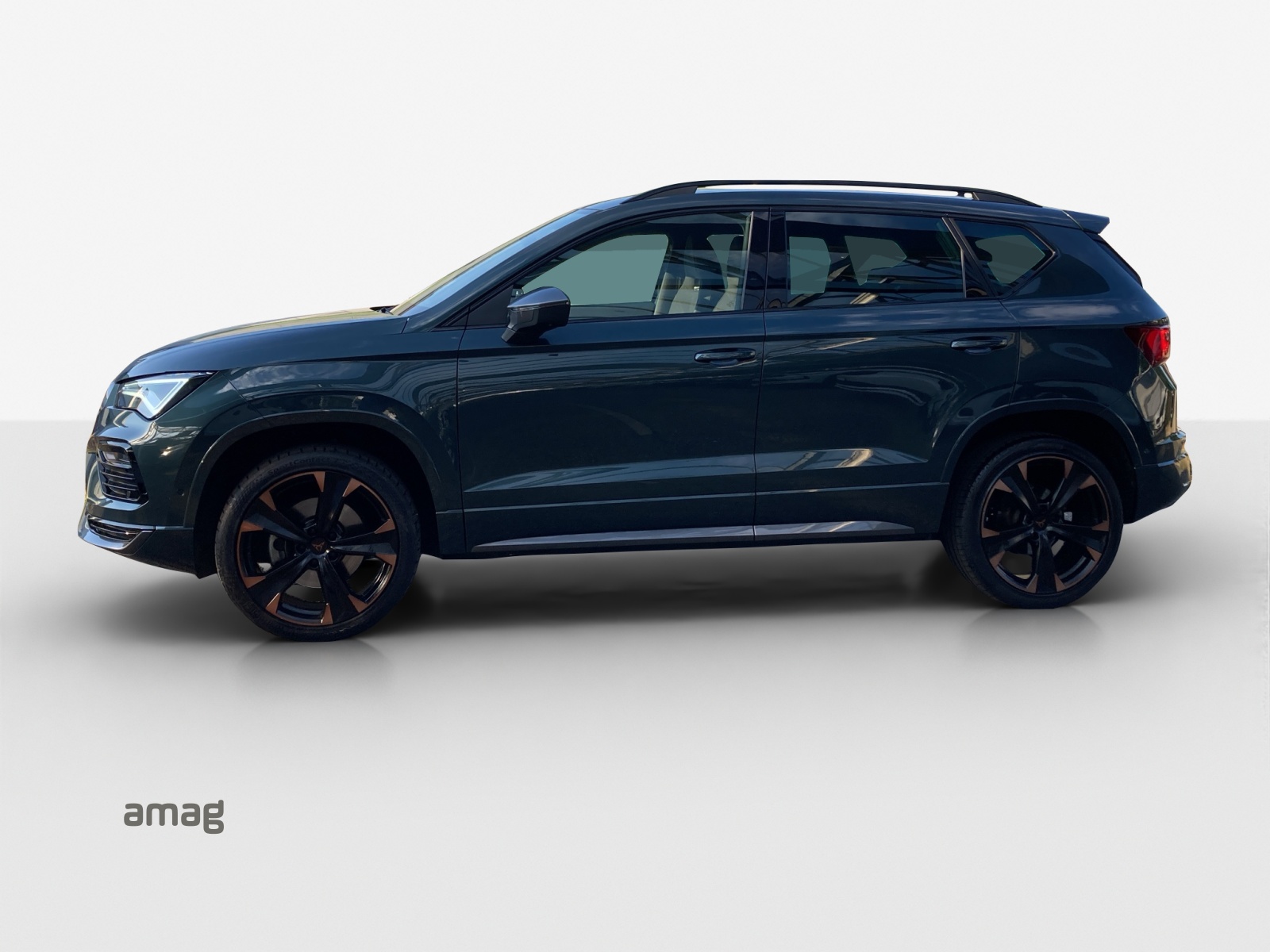 Cupra Ateca - Bild folgt... 1