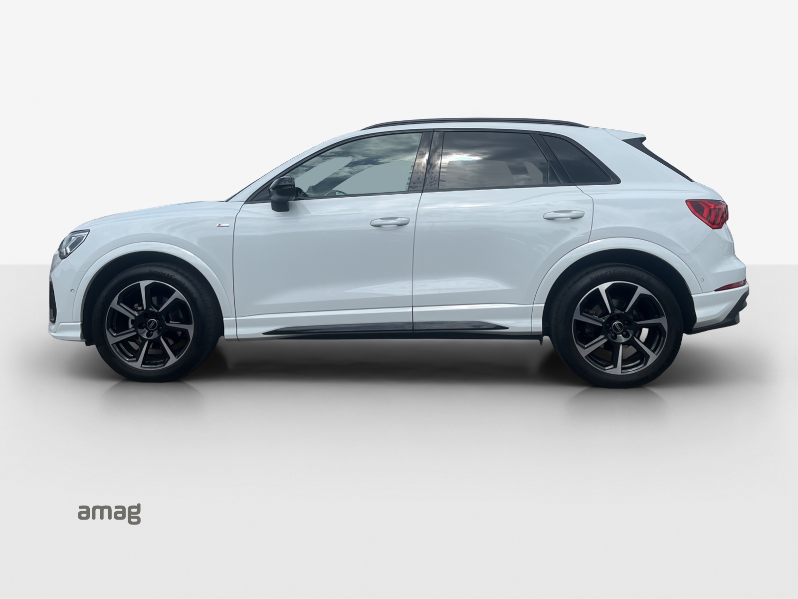 Audi Q3 - Bild folgt... 1