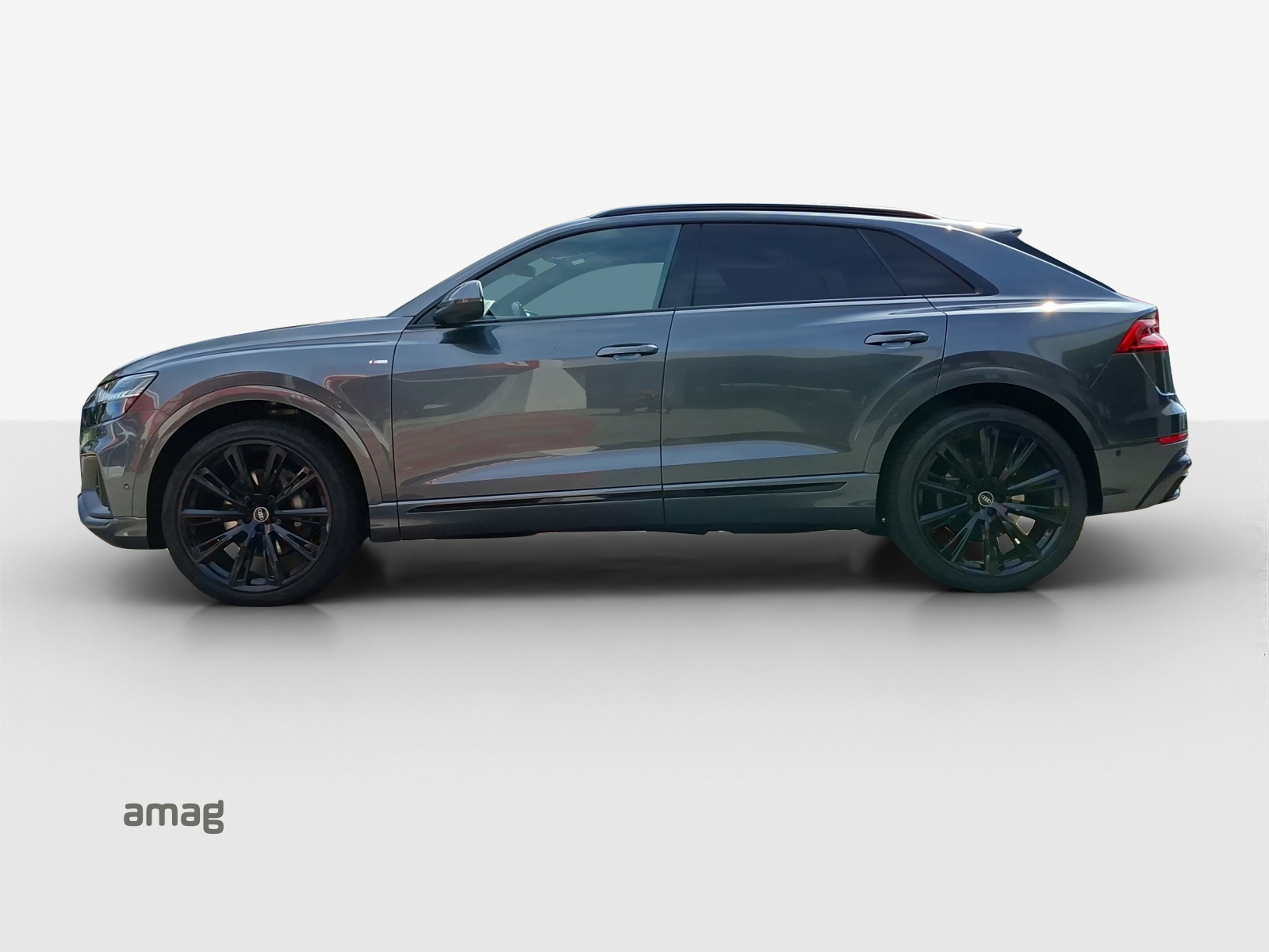 Audi Q8 - Bild folgt... 1