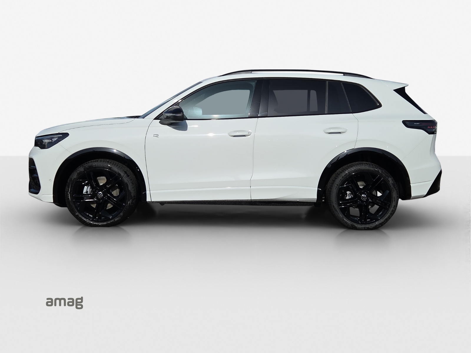 VW Tiguan - Bild folgt... 1
