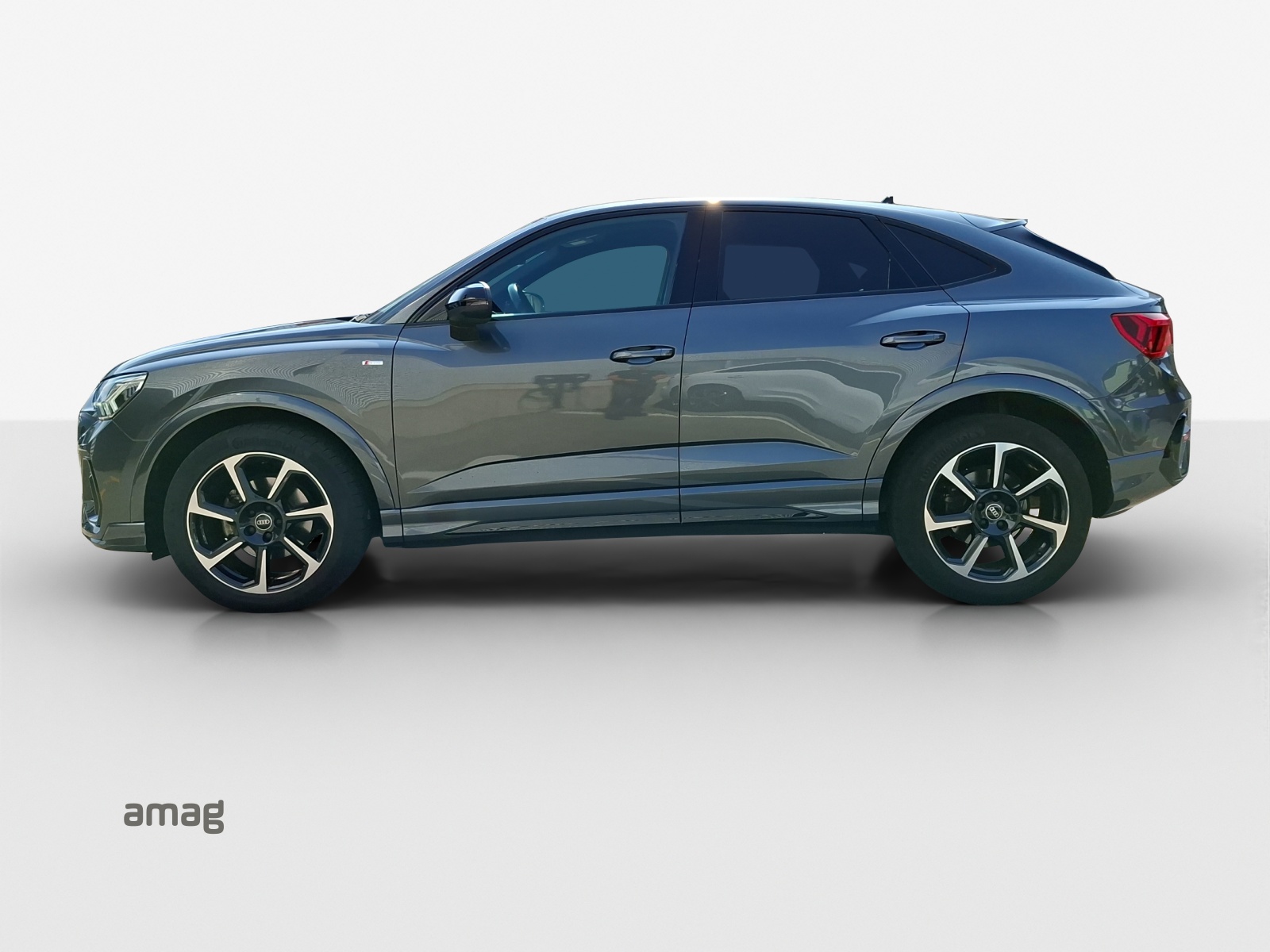 Audi Q3 - Bild folgt... 1