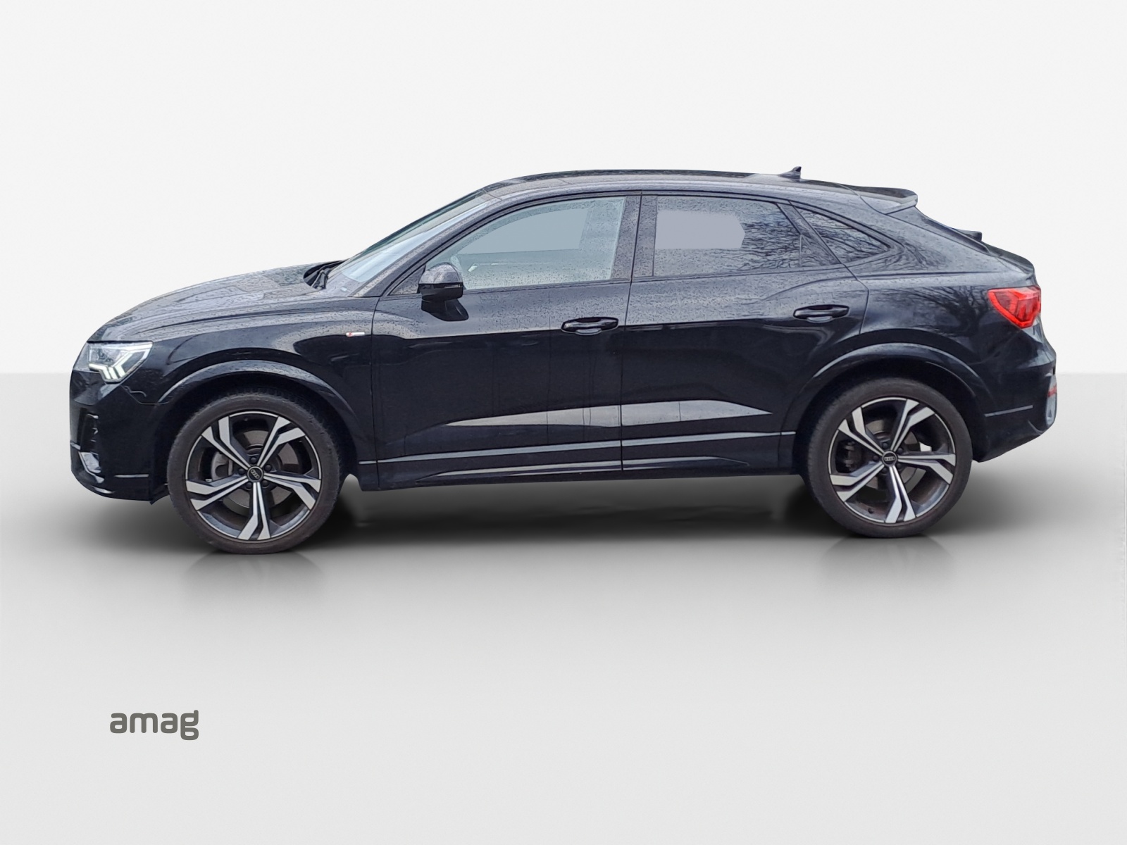 Audi Q3 - Bild folgt... 1