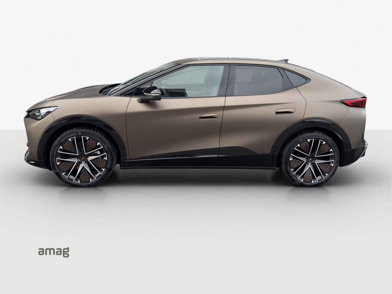 Cupra Tavascan - Bild folgt... 1