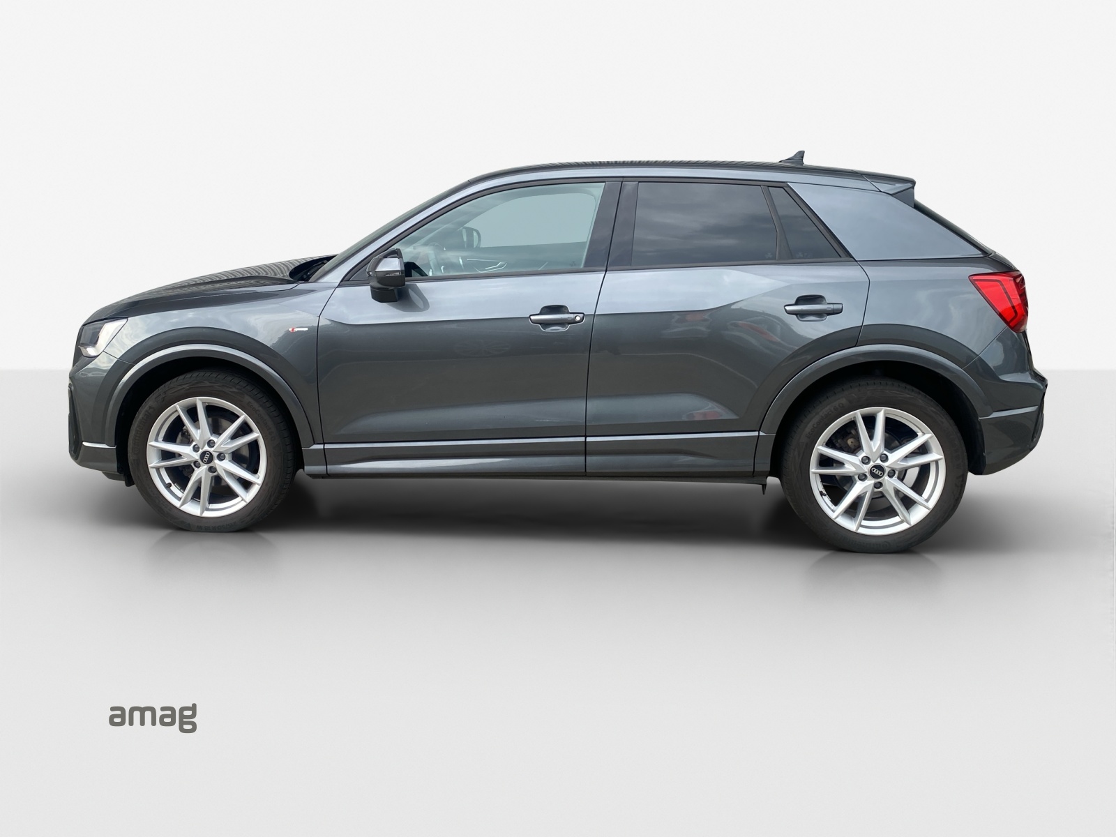 Audi Q2 - Bild folgt... 1