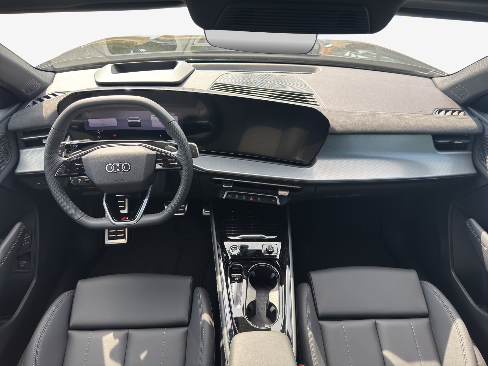 Audi Q3 - Bild folgt... 1