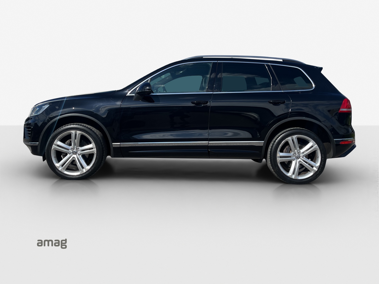 VW Touareg - Bild folgt... 1