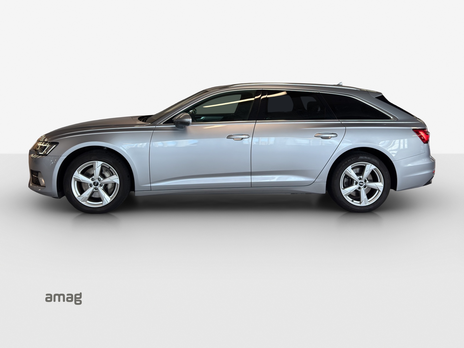 Audi A6 - Bild folgt... 1