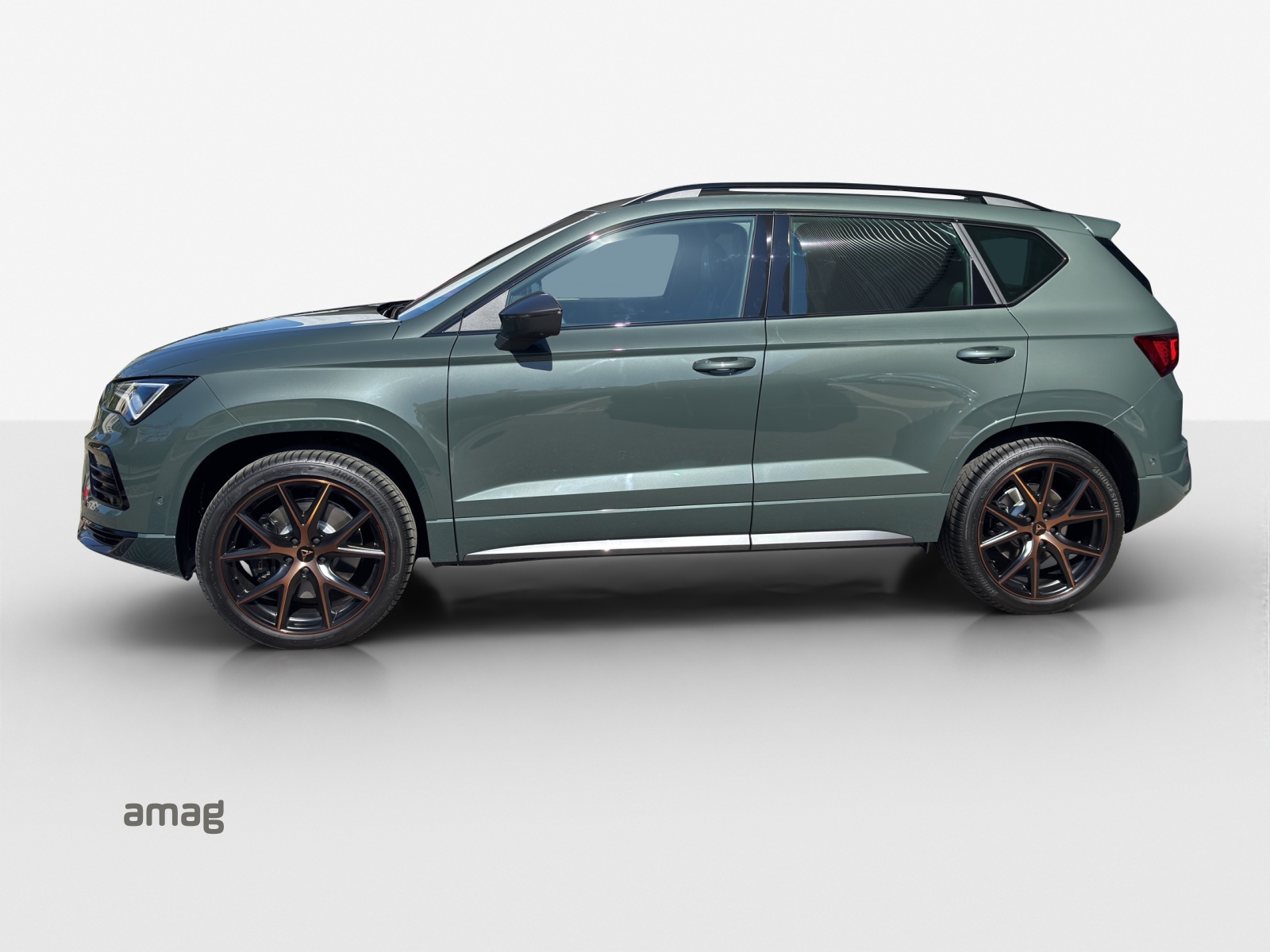 Cupra Ateca - Bild folgt... 1