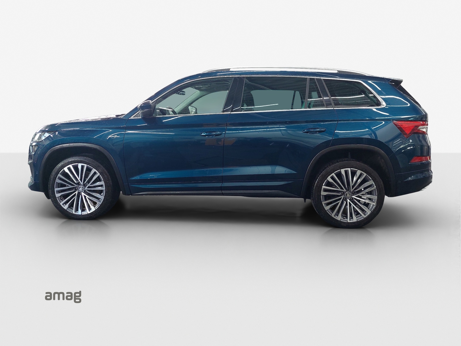 Škoda Kodiaq - Bild folgt... 1