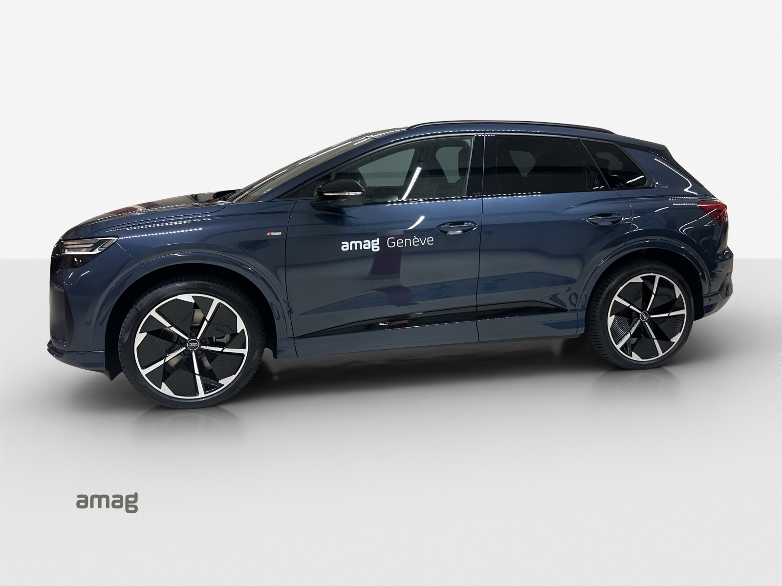 Audi Q4 - Bild folgt... 1