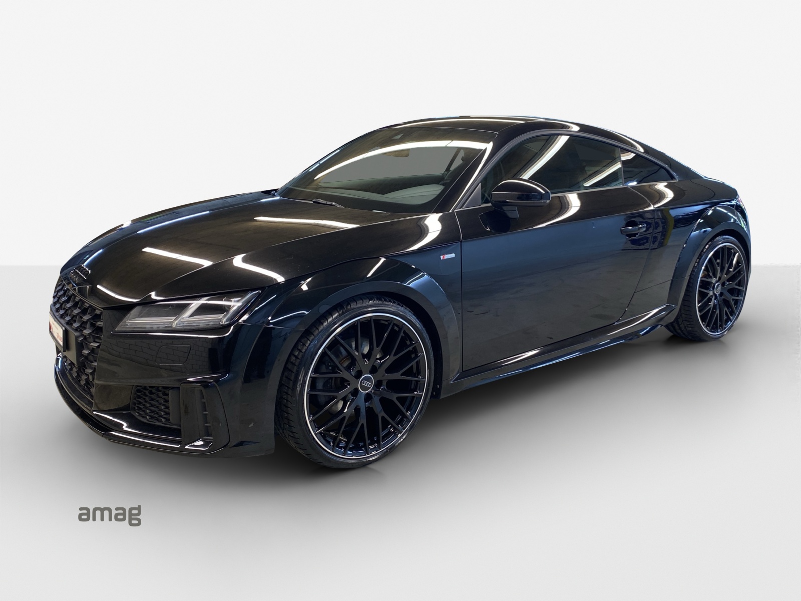 Audi TT Leasing & Car Subscription Offer