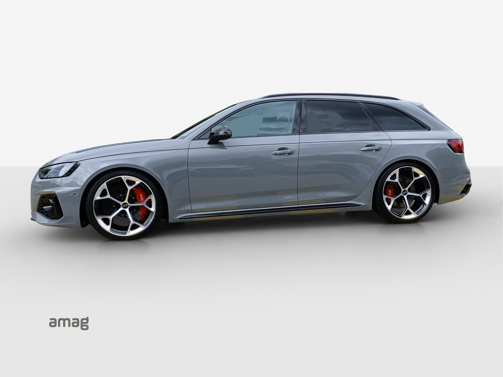 Audi RS4 - Bild folgt... 1