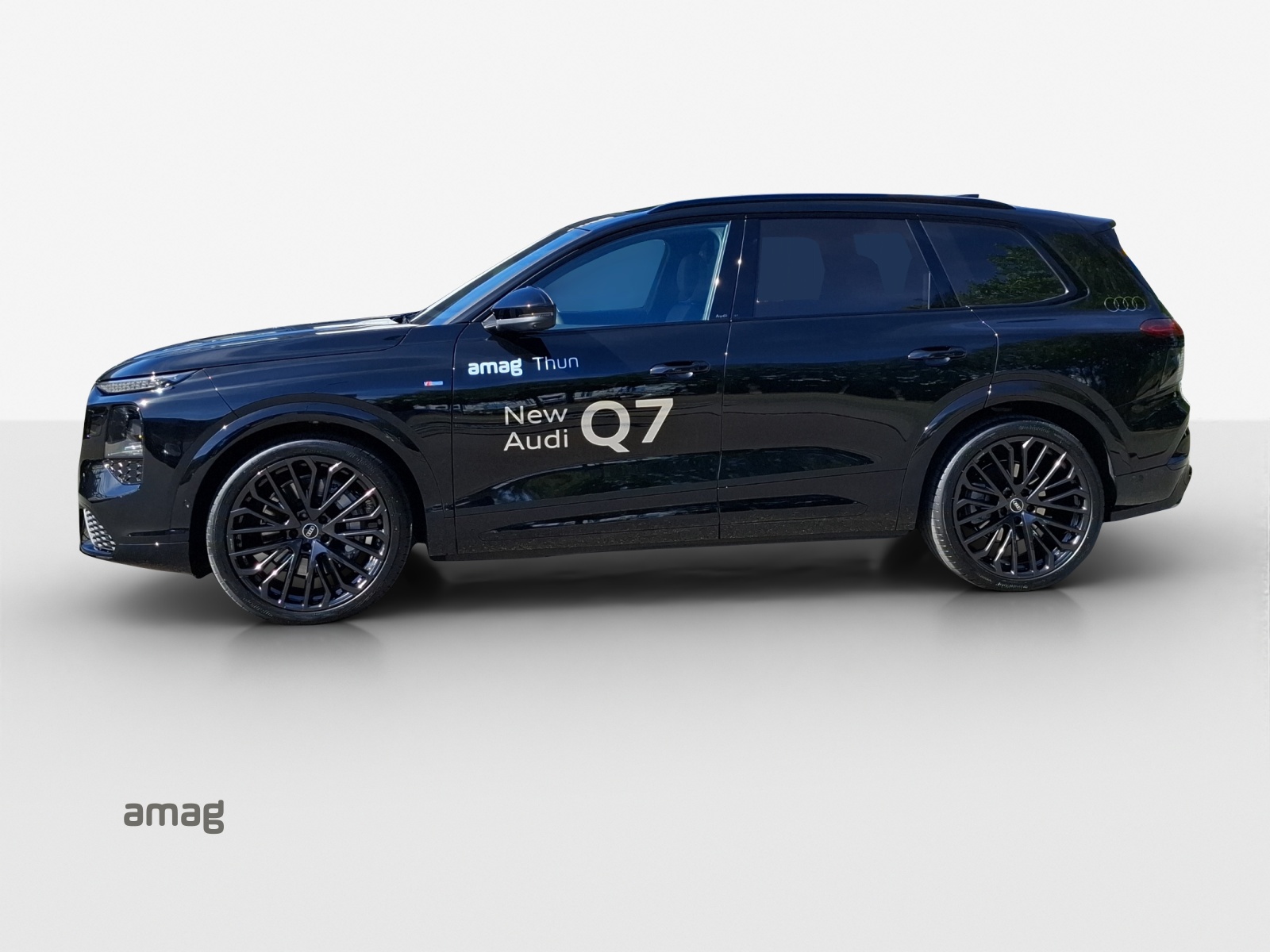 Audi Q7 - Bild folgt... 1