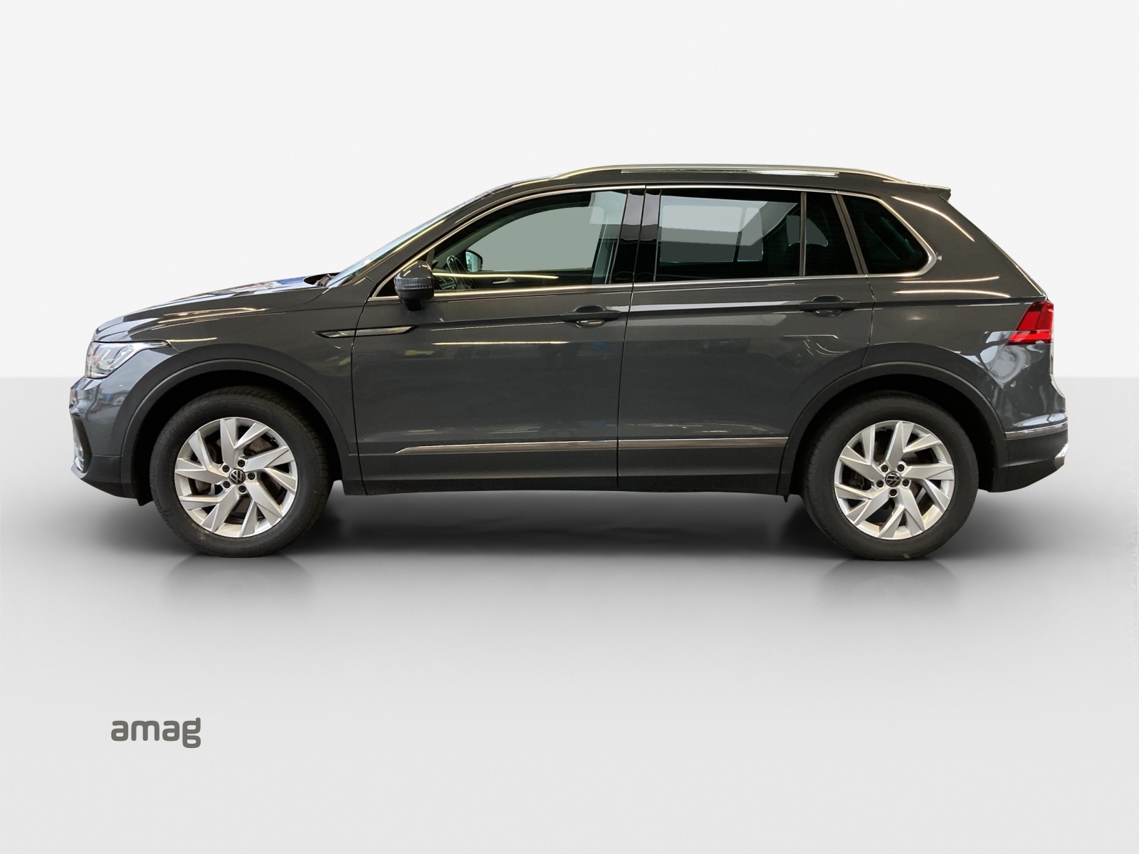 VW Tiguan - Bild folgt... 1
