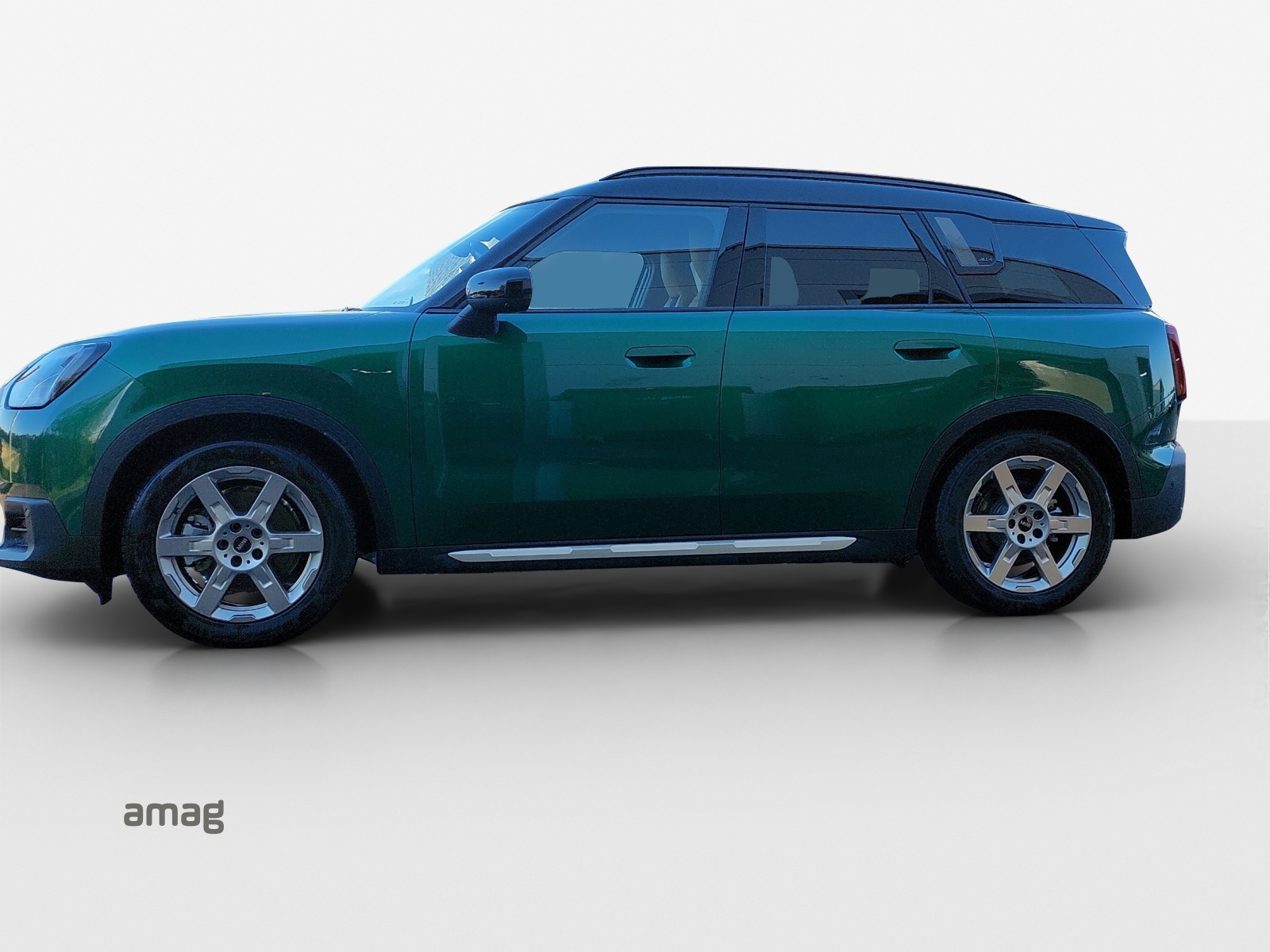 MINI Countryman - Bild folgt... 1