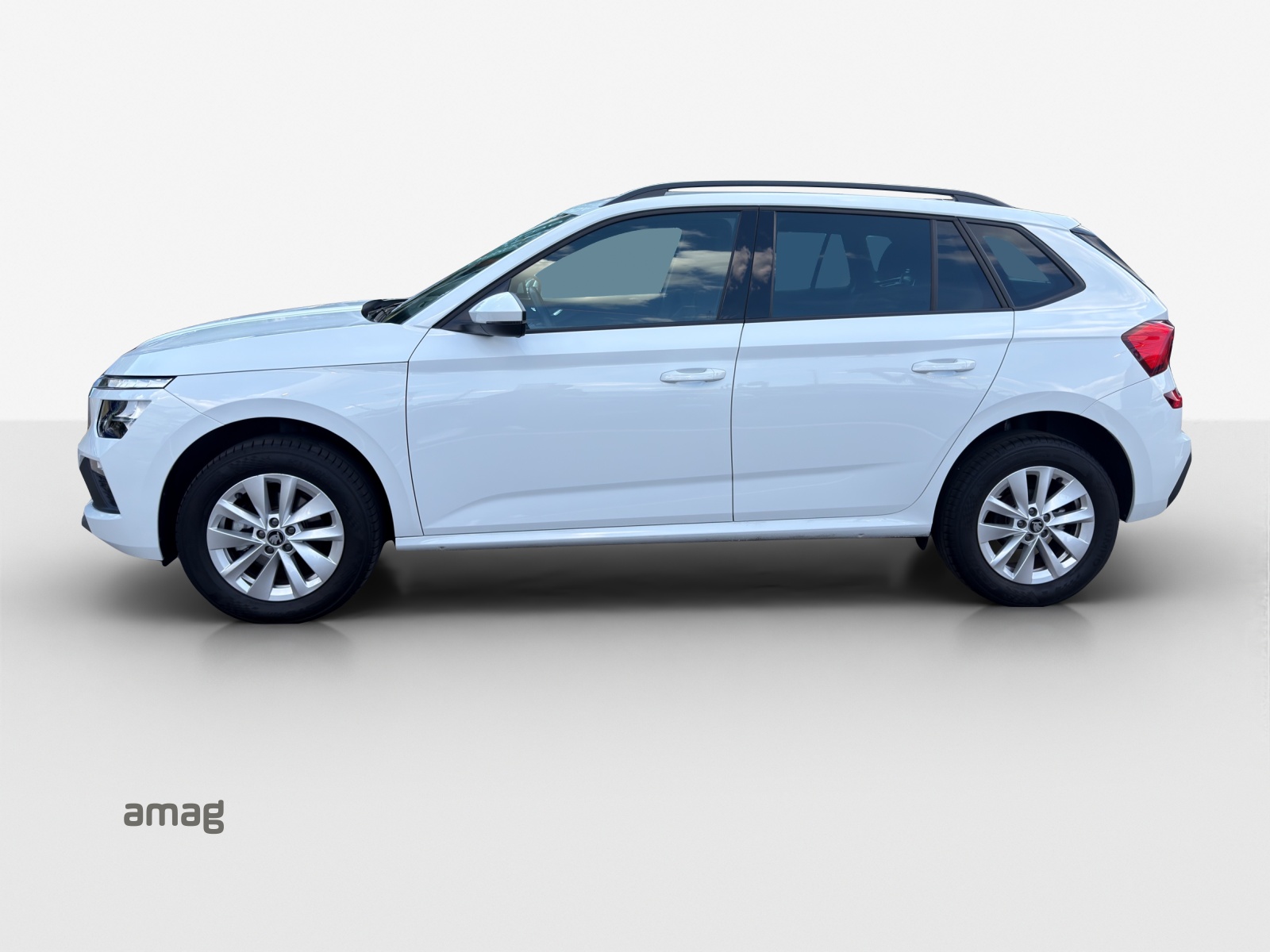Škoda Kamiq - Bild folgt... 1