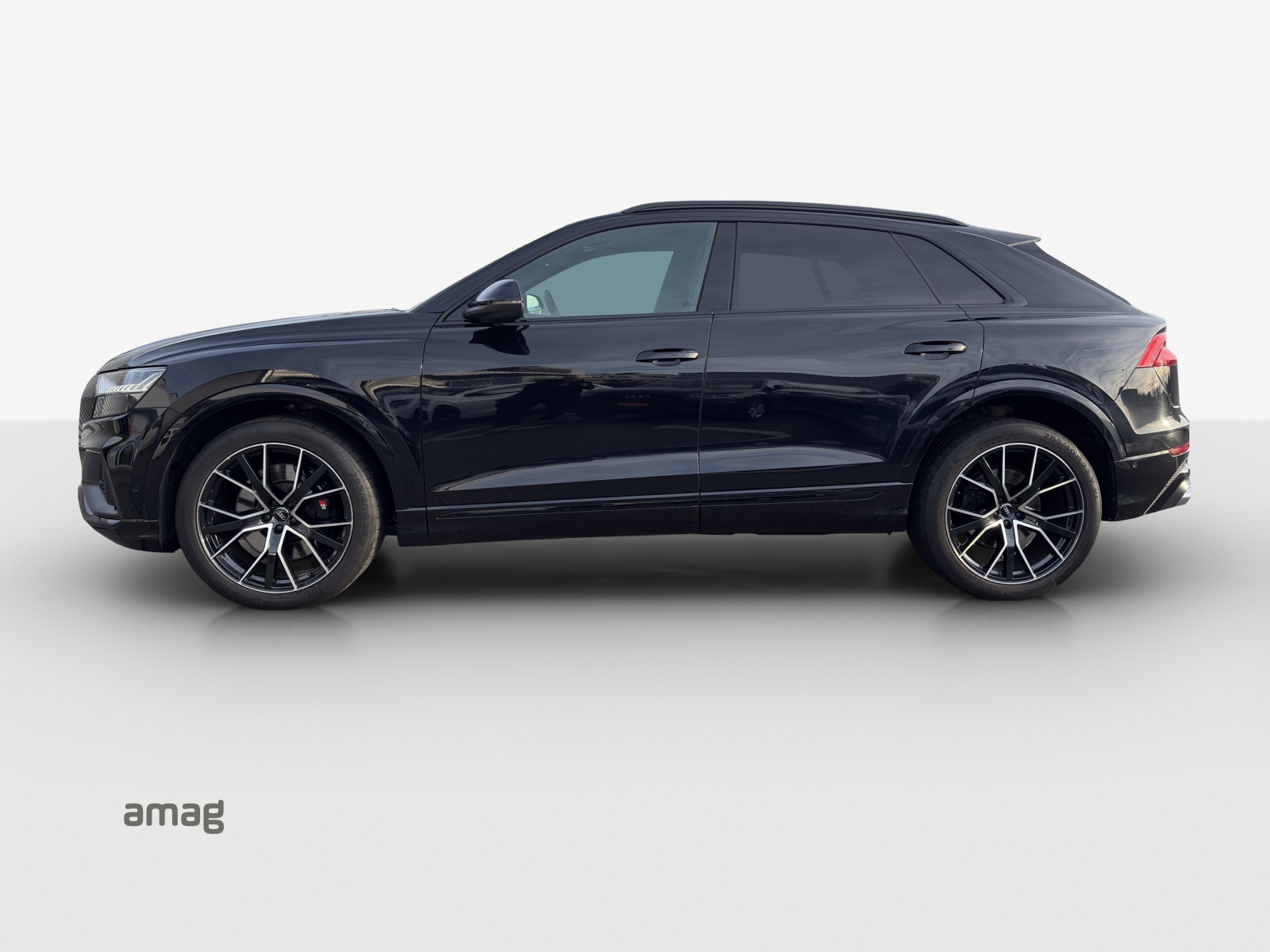 Audi SQ8 - Bild folgt... 1